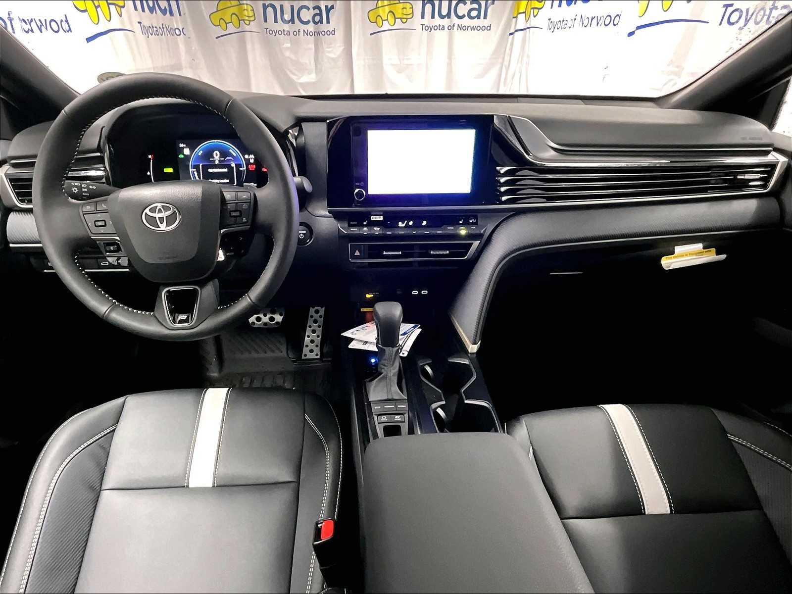 new 2026 Toyota Camry car, priced at $35,099