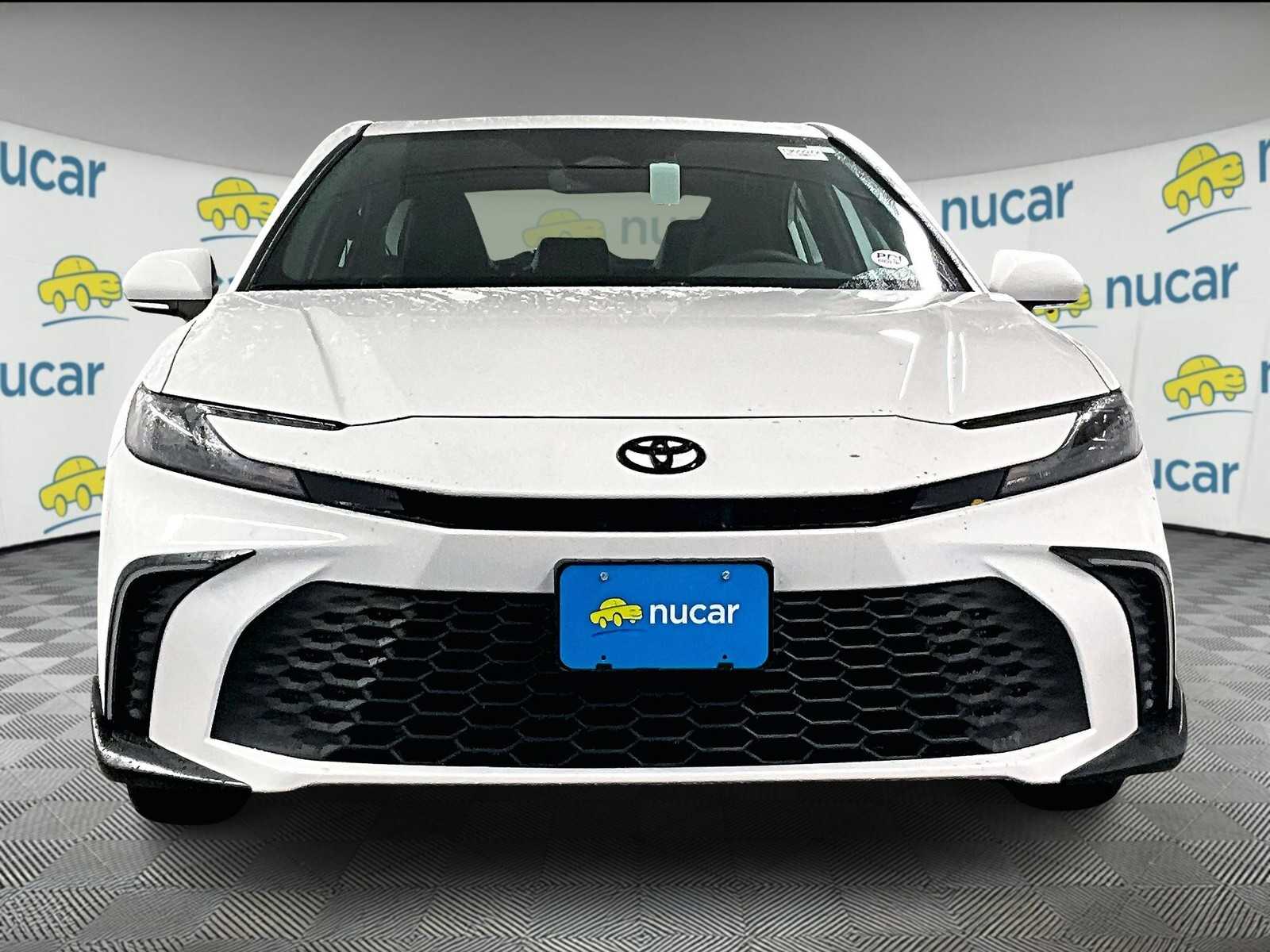 new 2026 Toyota Camry car, priced at $35,099