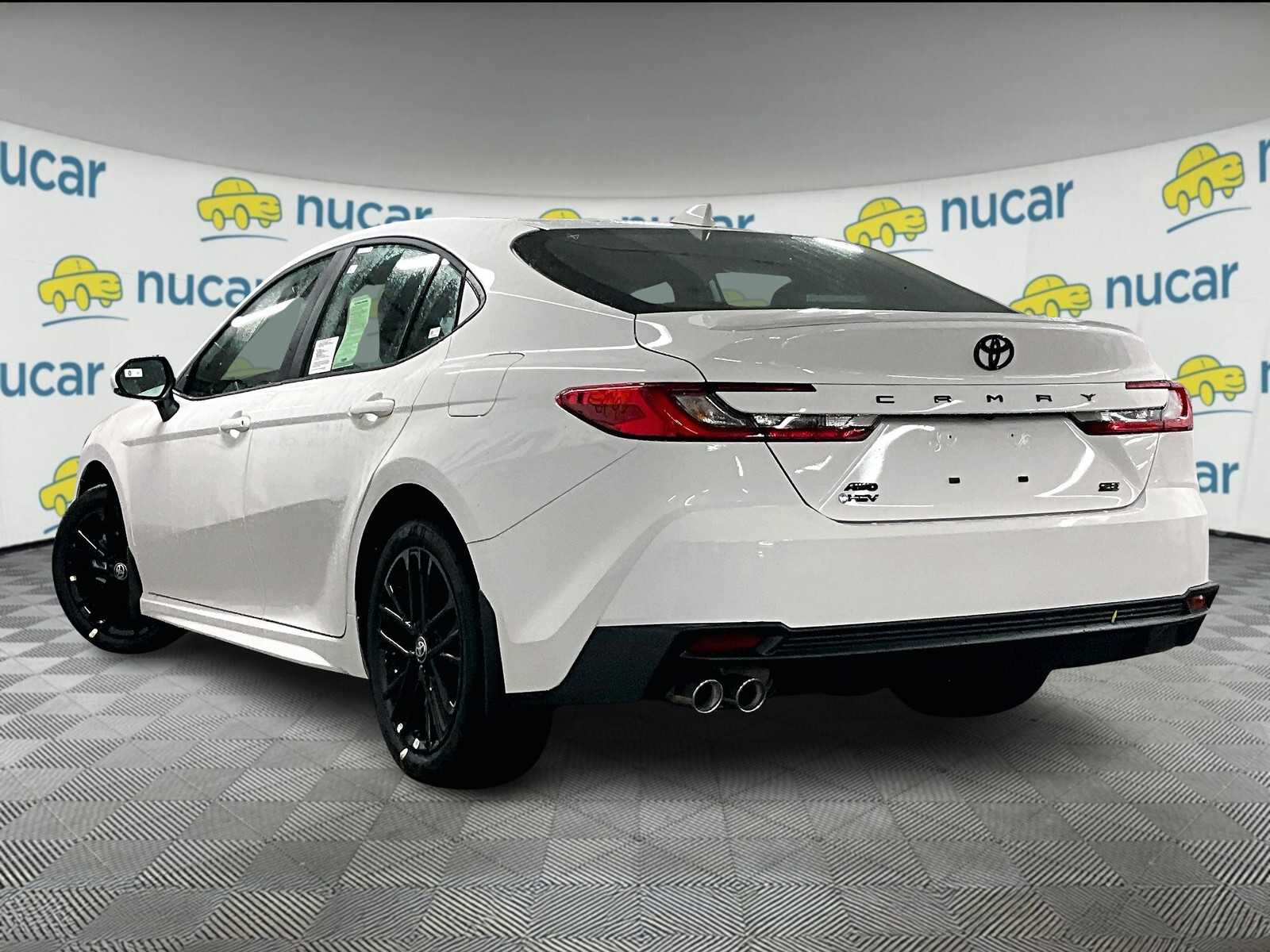 new 2026 Toyota Camry car, priced at $35,099