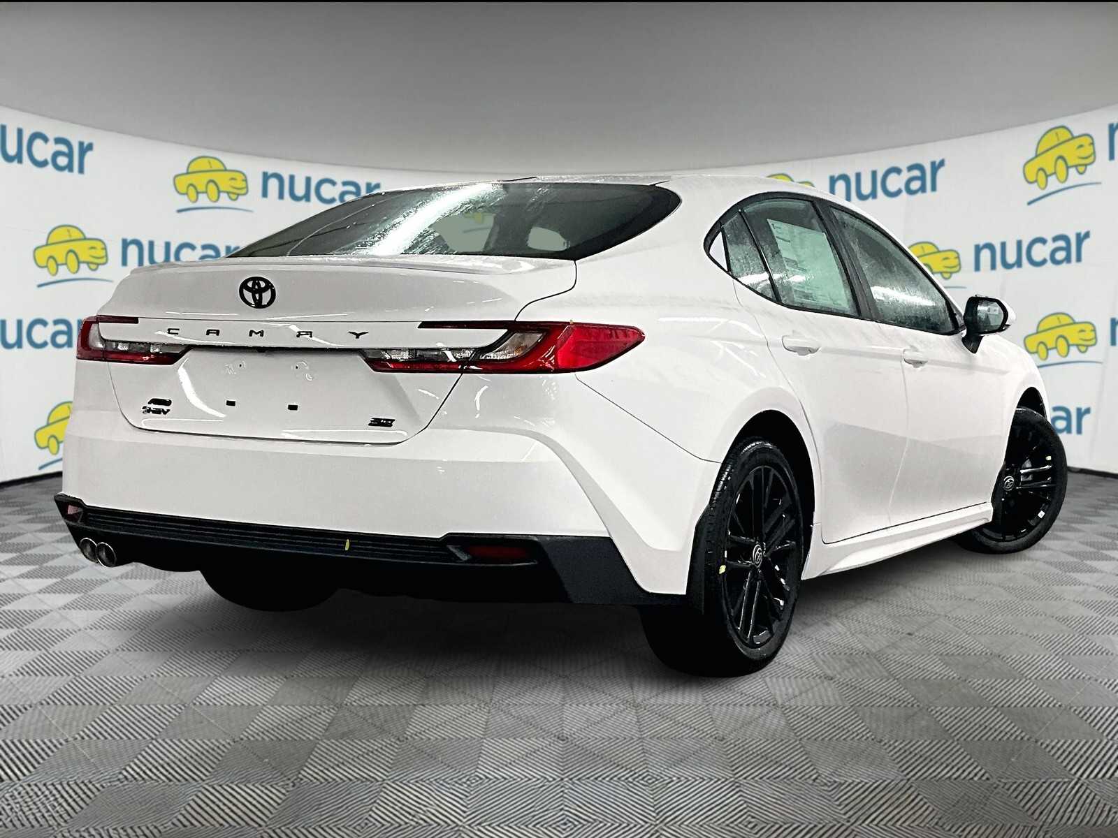 new 2026 Toyota Camry car, priced at $35,099