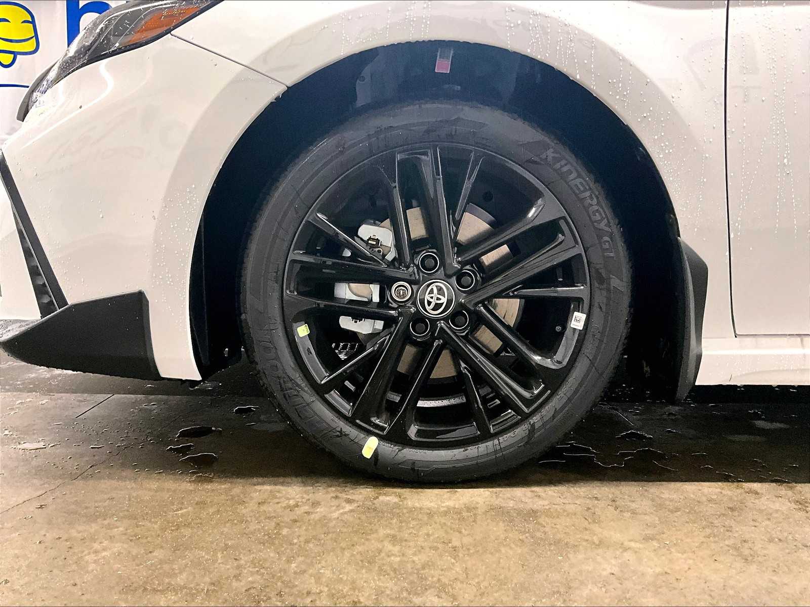 new 2026 Toyota Camry car, priced at $35,099