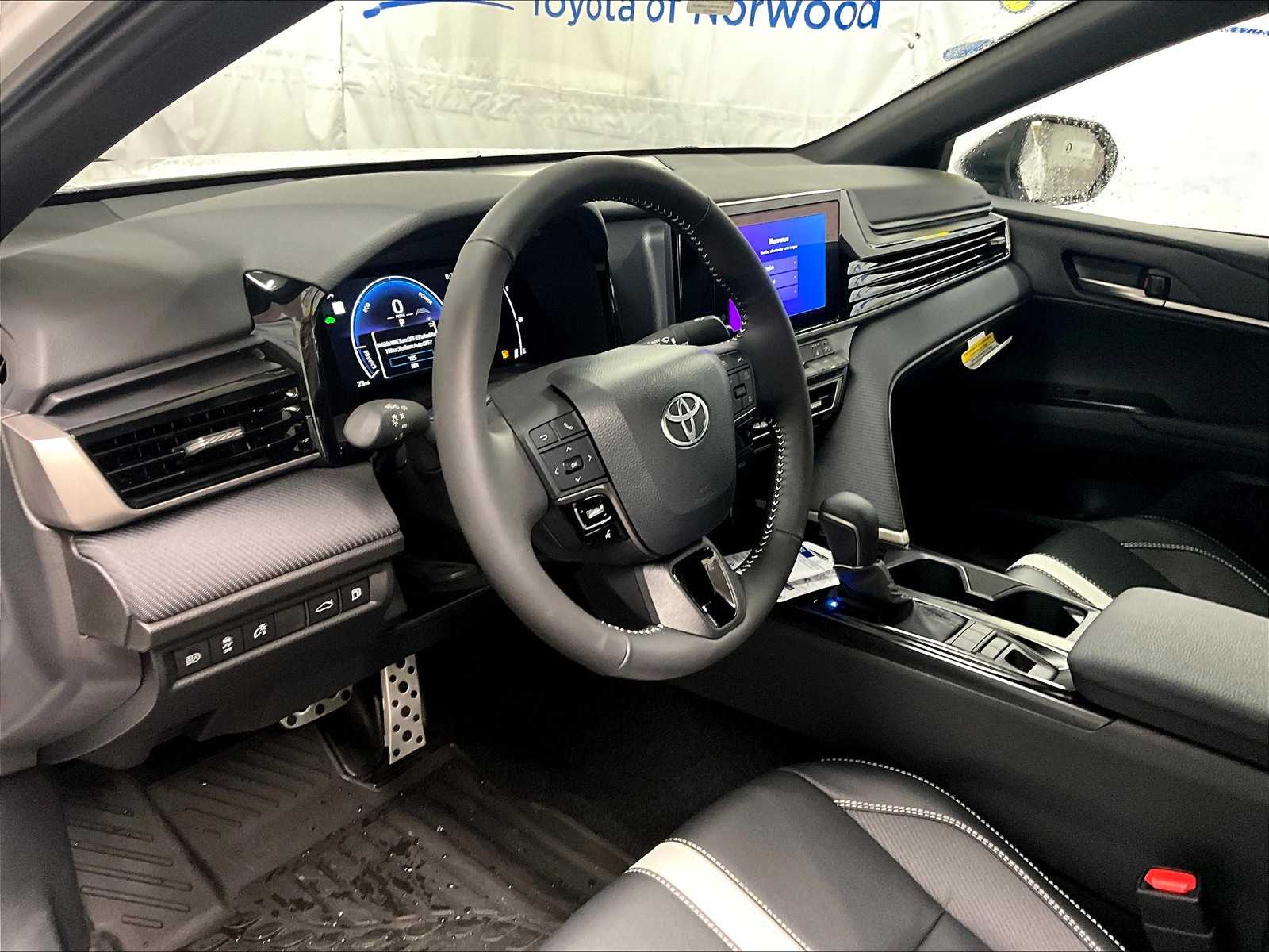 new 2026 Toyota Camry car, priced at $35,099