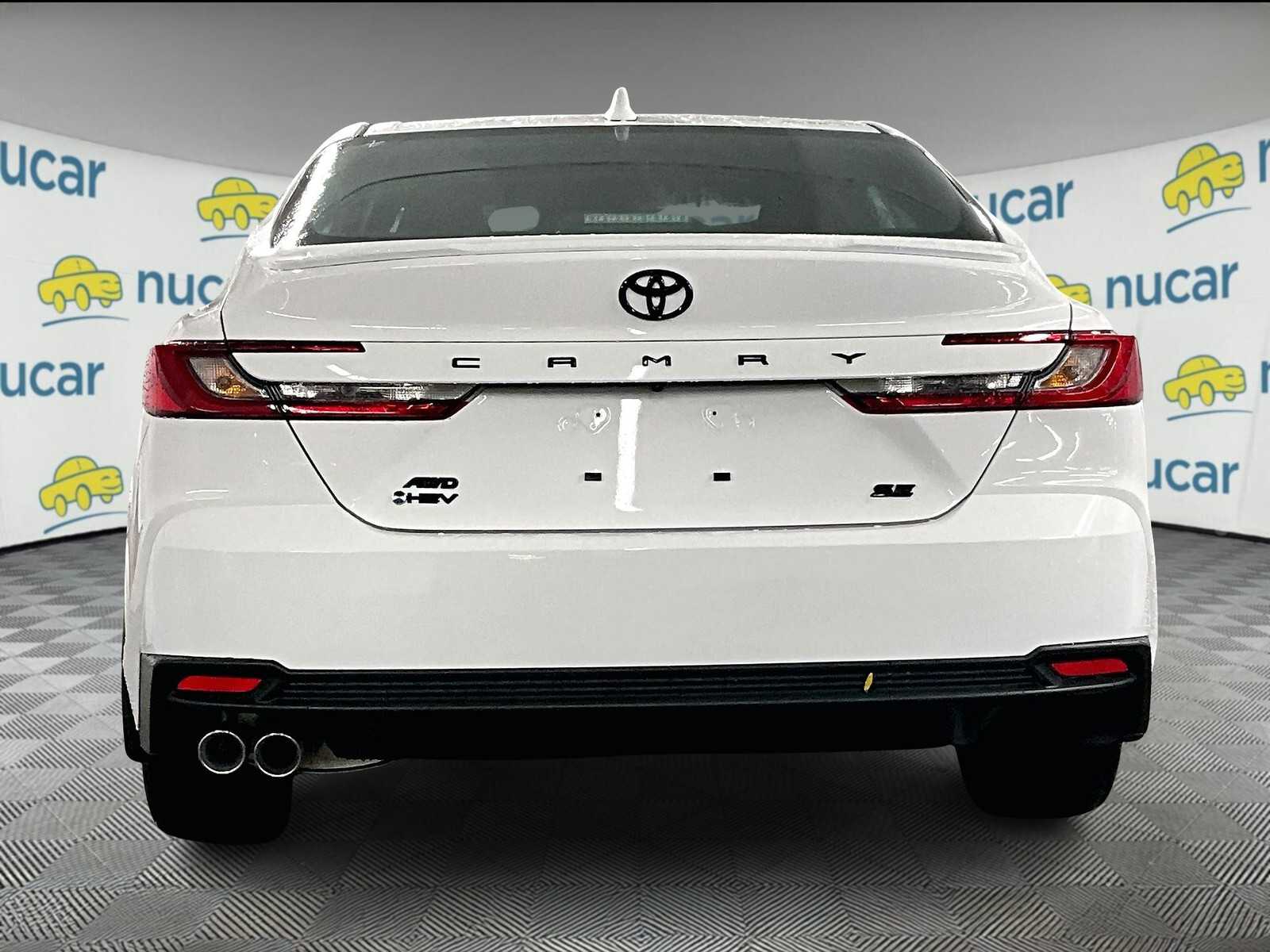new 2026 Toyota Camry car, priced at $35,099
