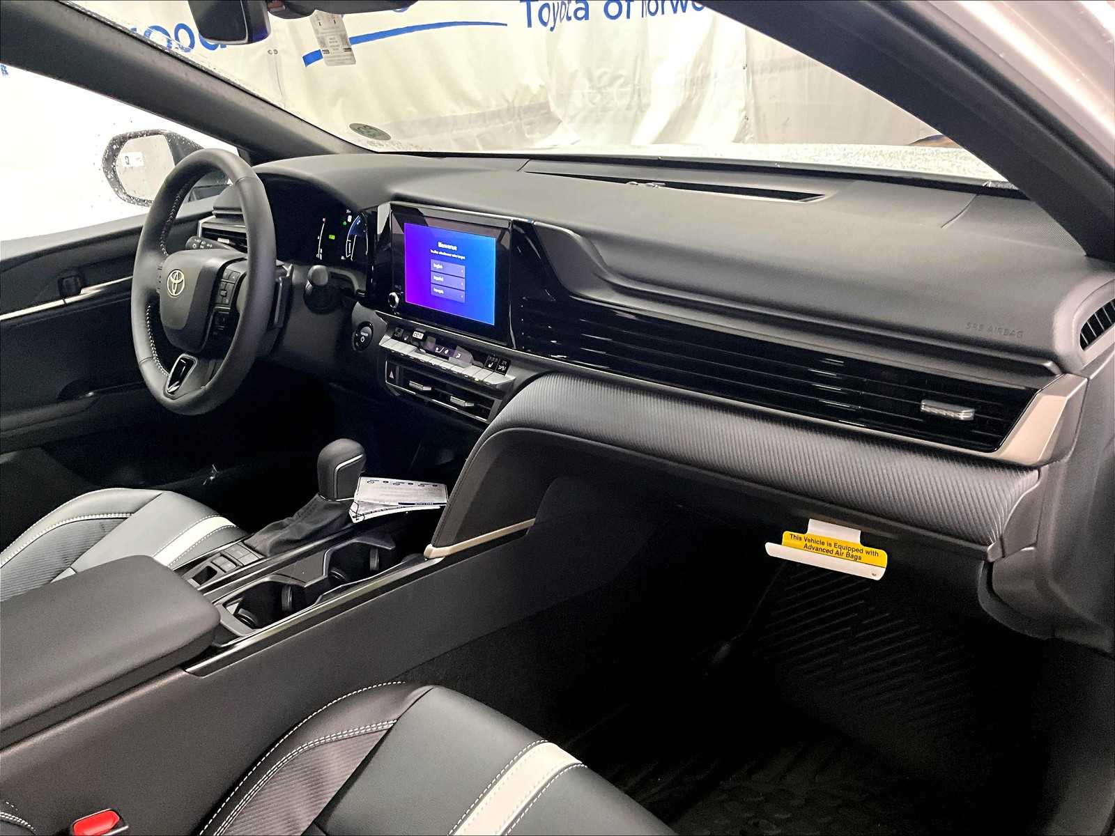 new 2026 Toyota Camry car, priced at $35,099