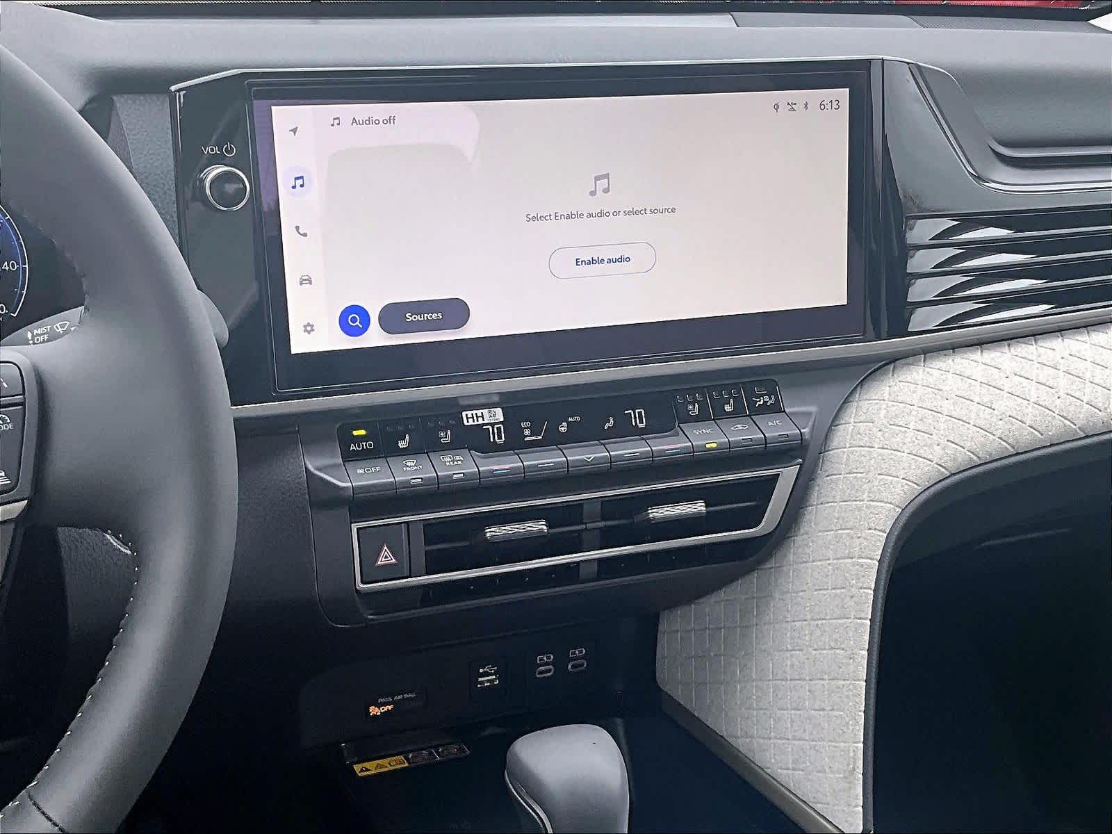 new 2026 Toyota Camry car, priced at $40,764