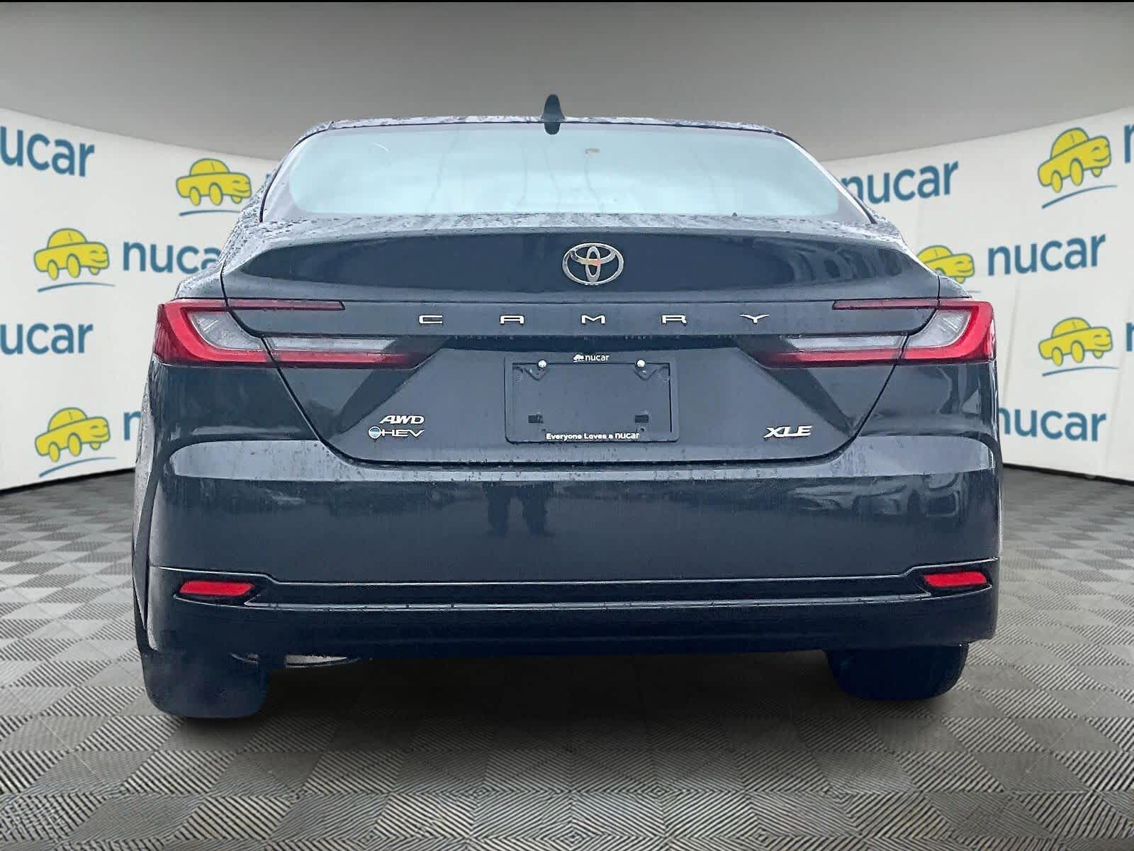 new 2026 Toyota Camry car, priced at $40,764