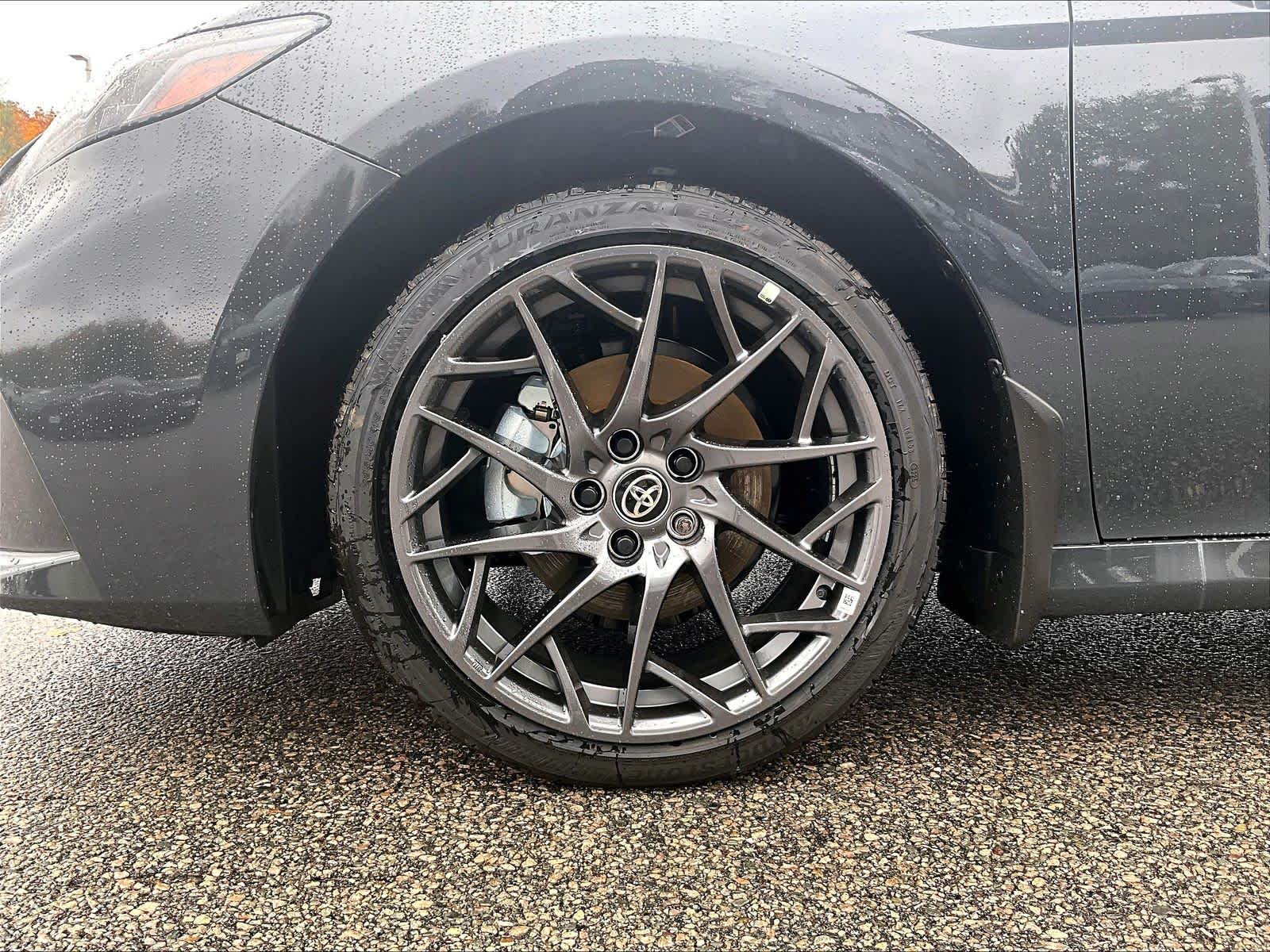 new 2026 Toyota Camry car, priced at $40,764