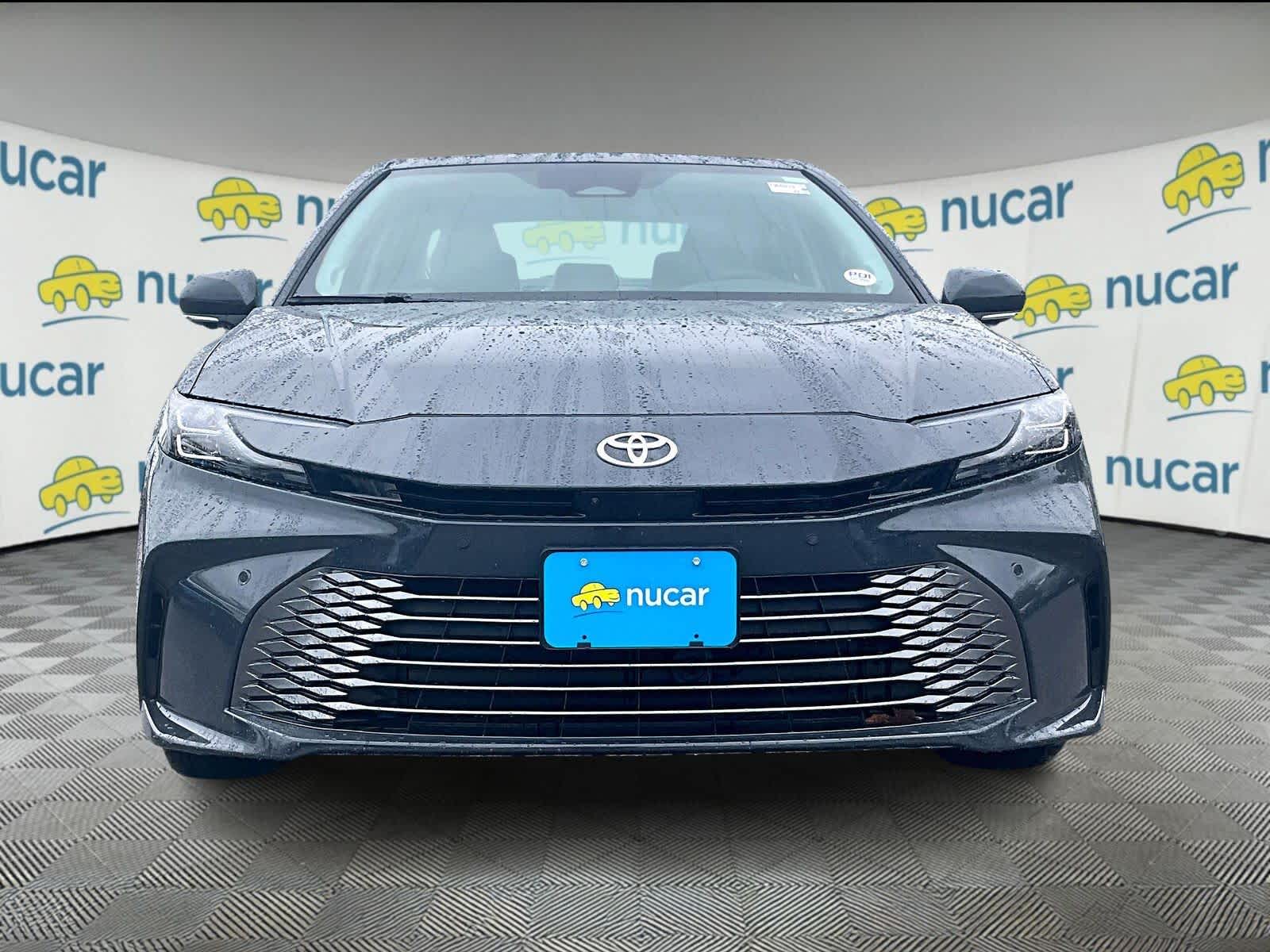 new 2026 Toyota Camry car, priced at $40,764