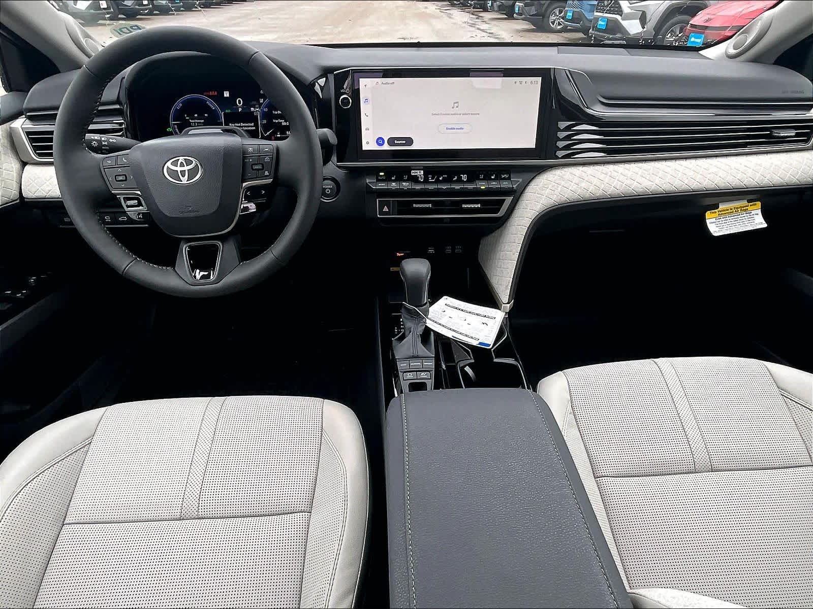 new 2026 Toyota Camry car, priced at $40,764