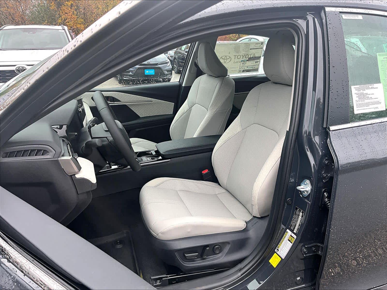 new 2026 Toyota Camry car, priced at $40,764