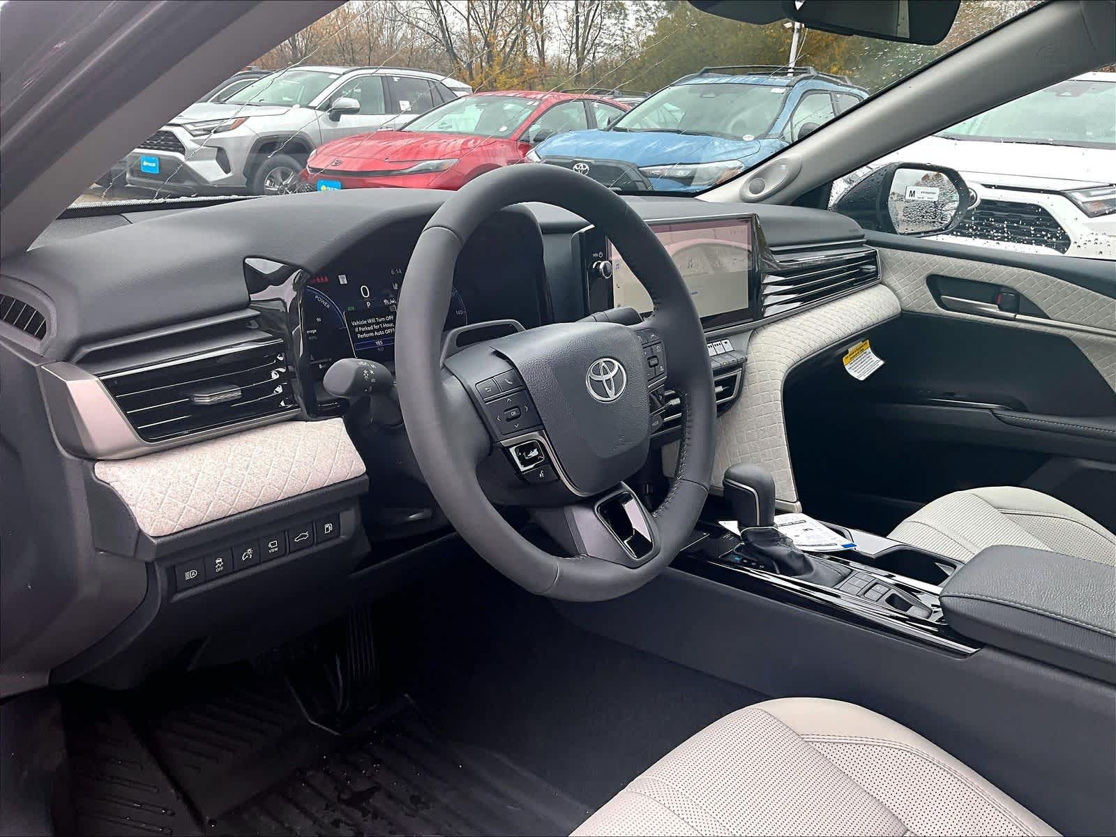 new 2026 Toyota Camry car, priced at $40,764