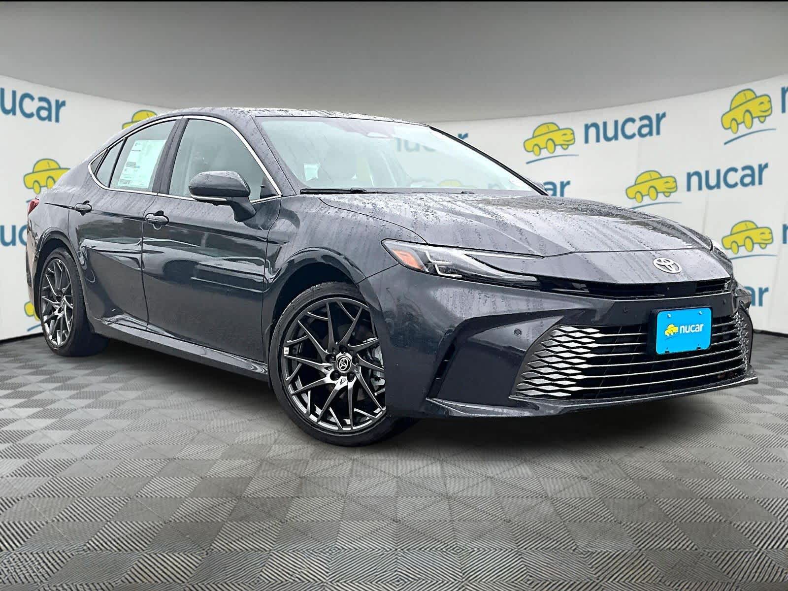 new 2026 Toyota Camry car, priced at $40,764