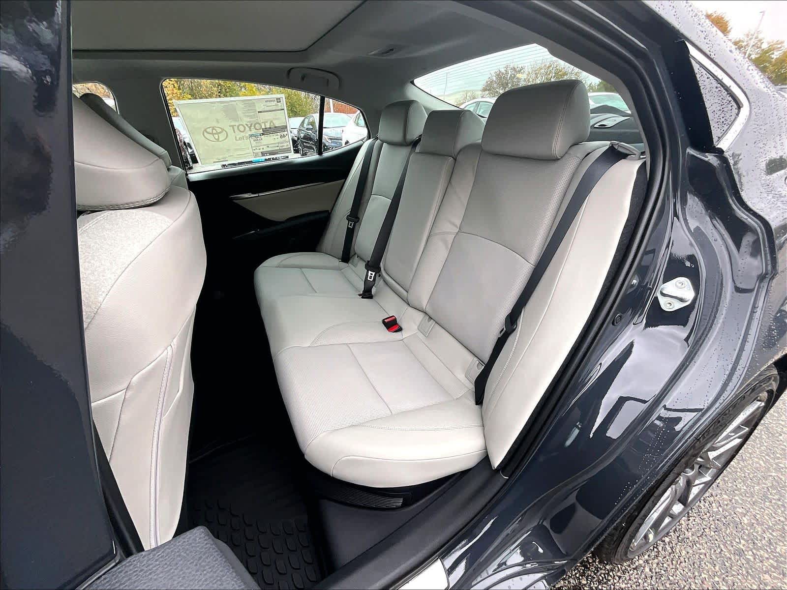 new 2026 Toyota Camry car, priced at $40,764