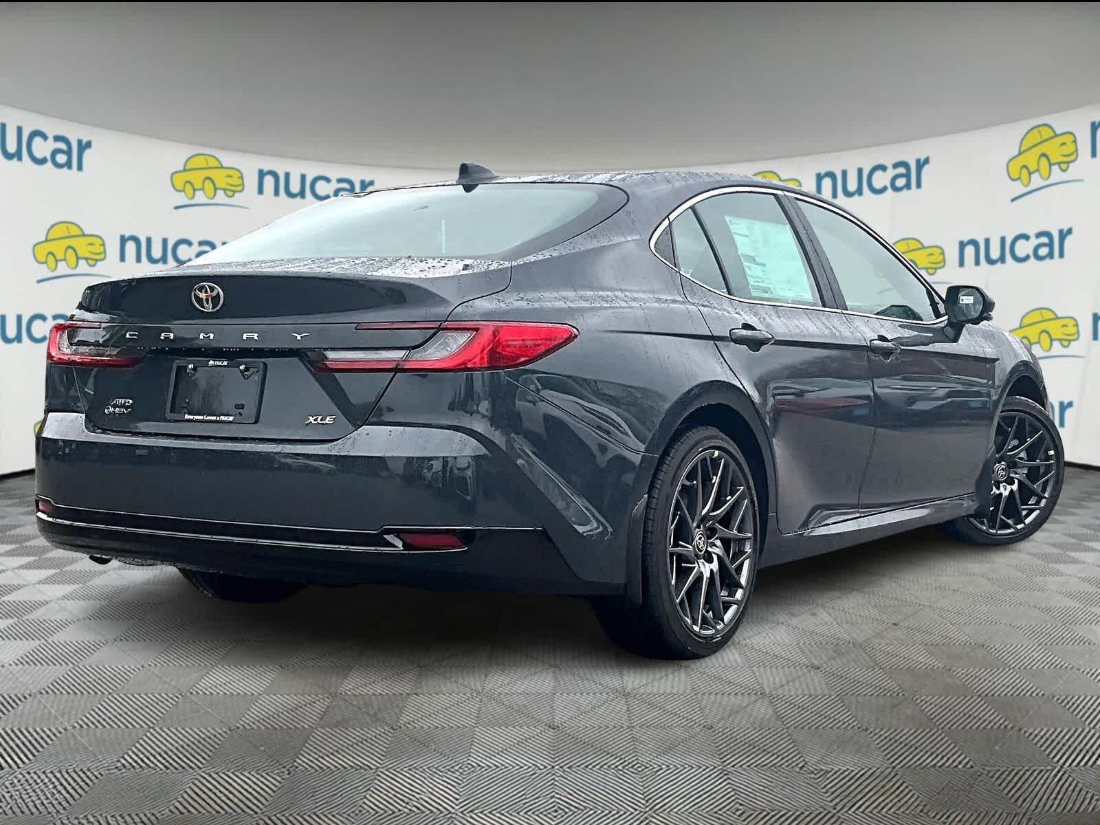 new 2026 Toyota Camry car, priced at $40,764