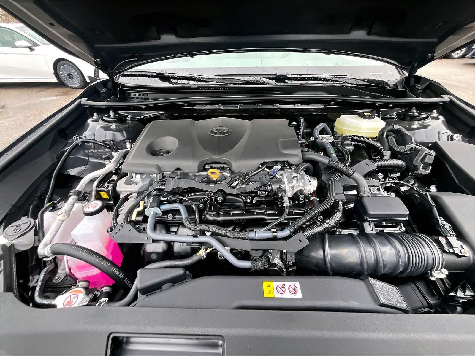 new 2026 Toyota Camry car, priced at $40,764
