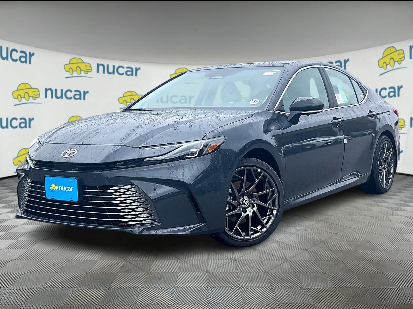 new 2026 Toyota Camry car, priced at $40,764