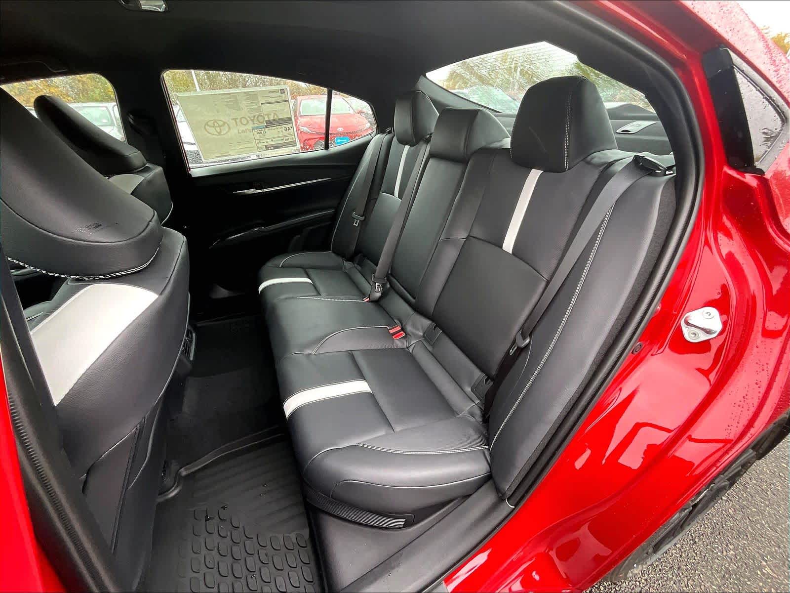 new 2026 Toyota Camry car, priced at $35,261