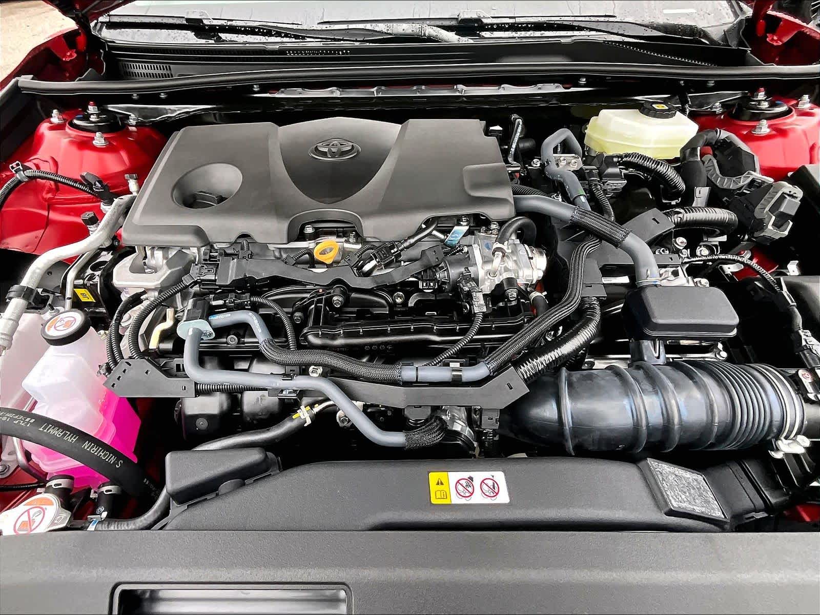 new 2026 Toyota Camry car, priced at $35,261