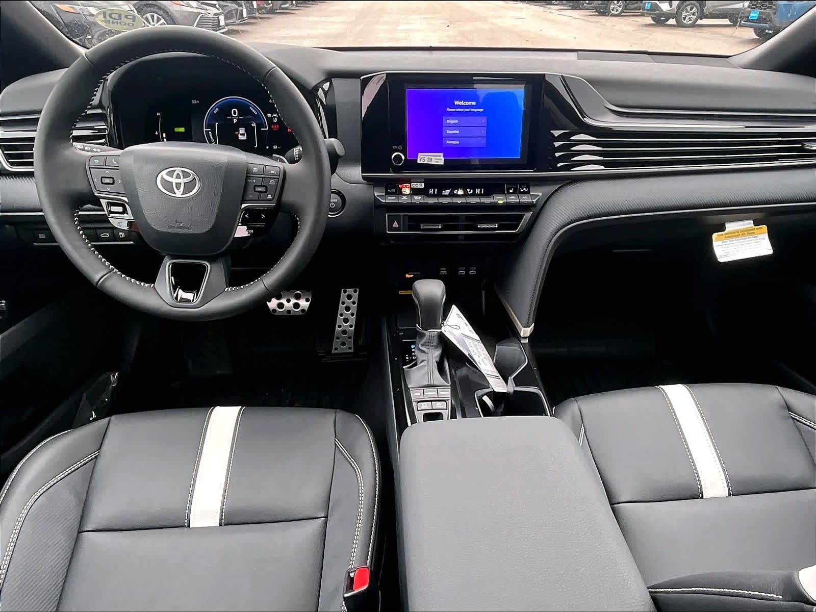 new 2026 Toyota Camry car, priced at $35,261