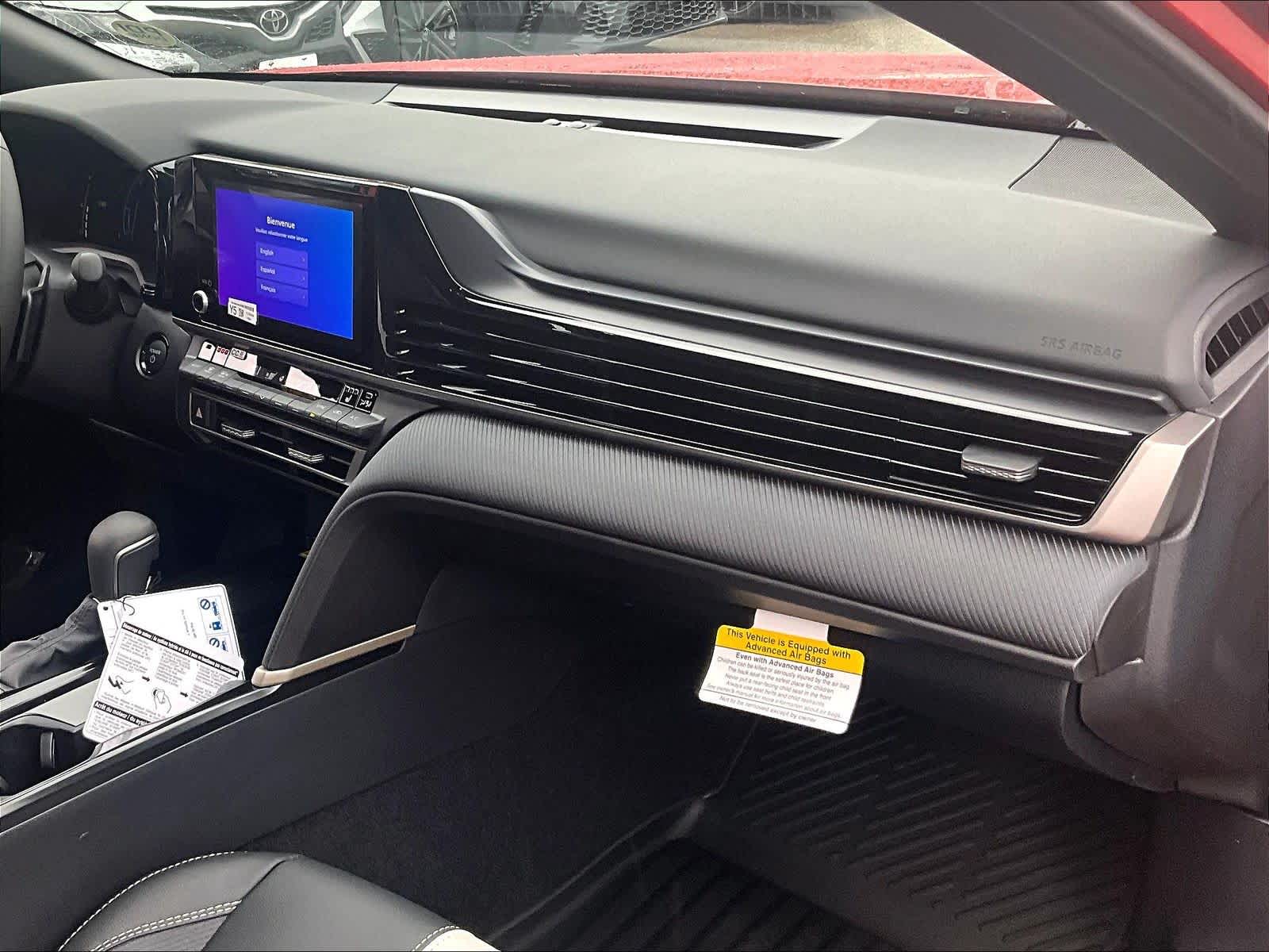 new 2026 Toyota Camry car, priced at $35,261