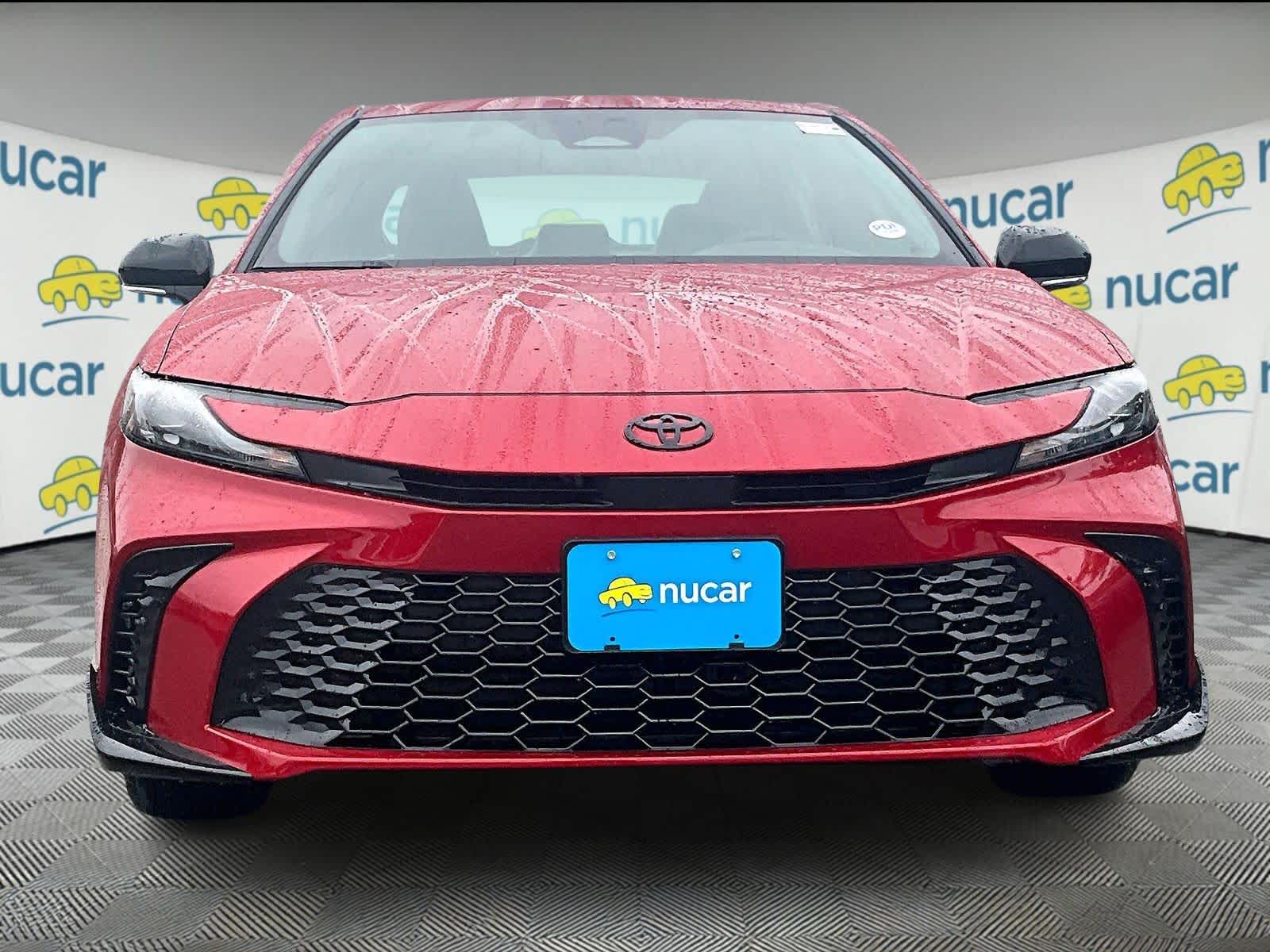 new 2026 Toyota Camry car, priced at $35,261