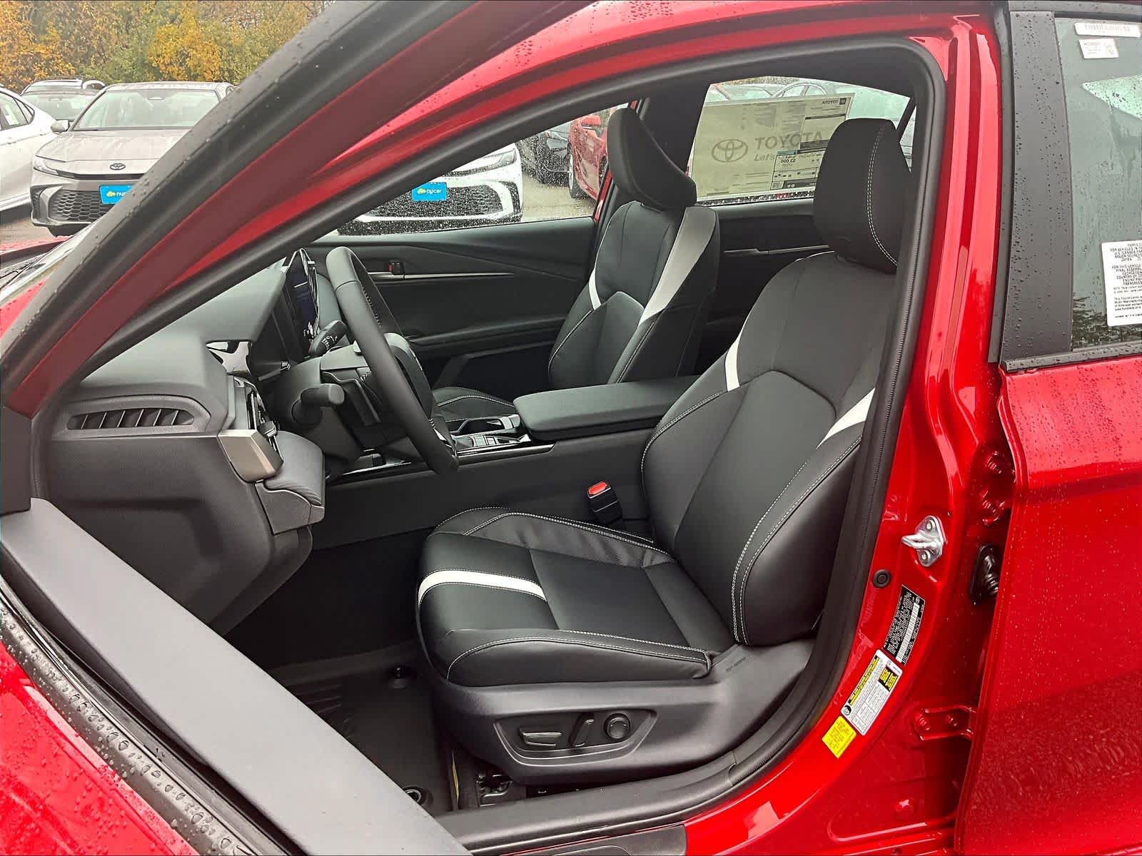 new 2026 Toyota Camry car, priced at $35,261