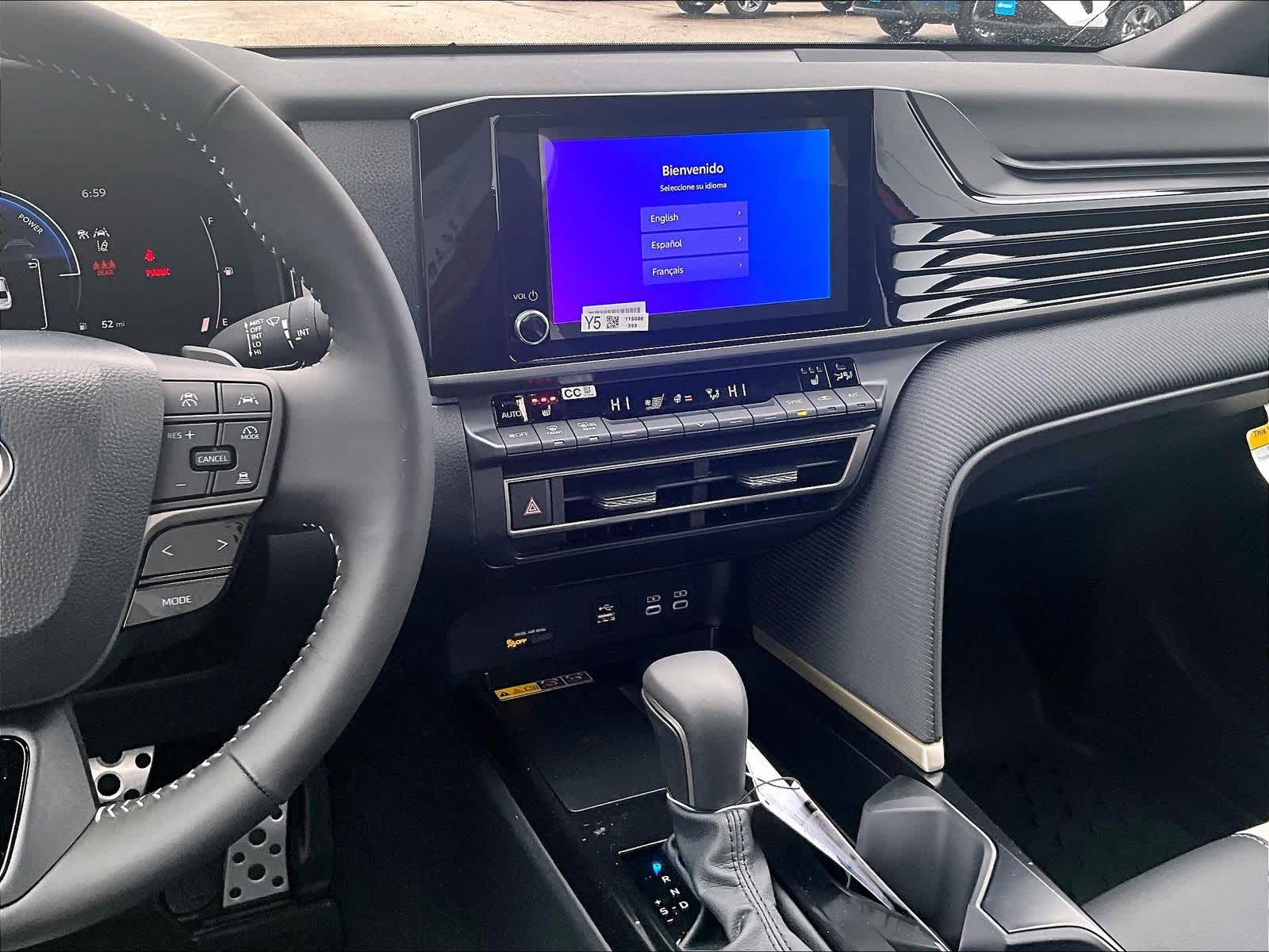 new 2026 Toyota Camry car, priced at $35,261