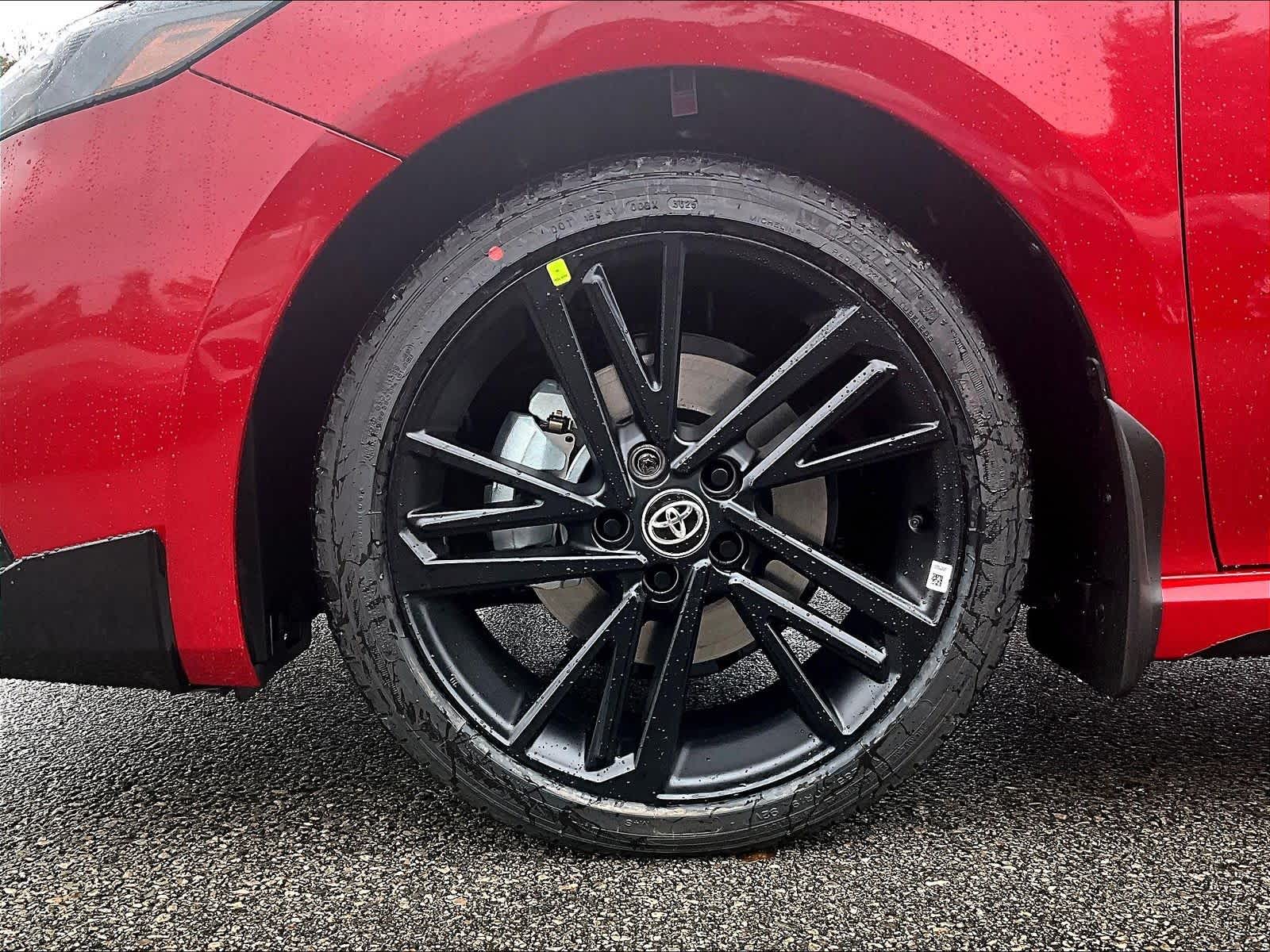 new 2026 Toyota Camry car, priced at $35,261