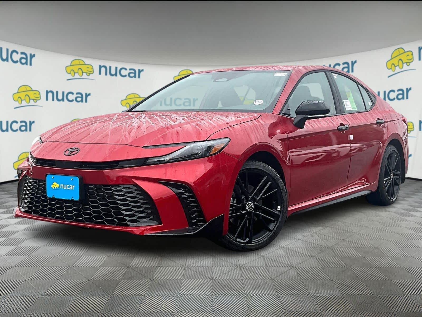 new 2026 Toyota Camry car, priced at $35,261