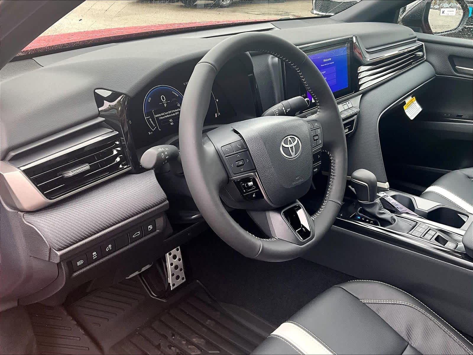 new 2026 Toyota Camry car, priced at $35,261