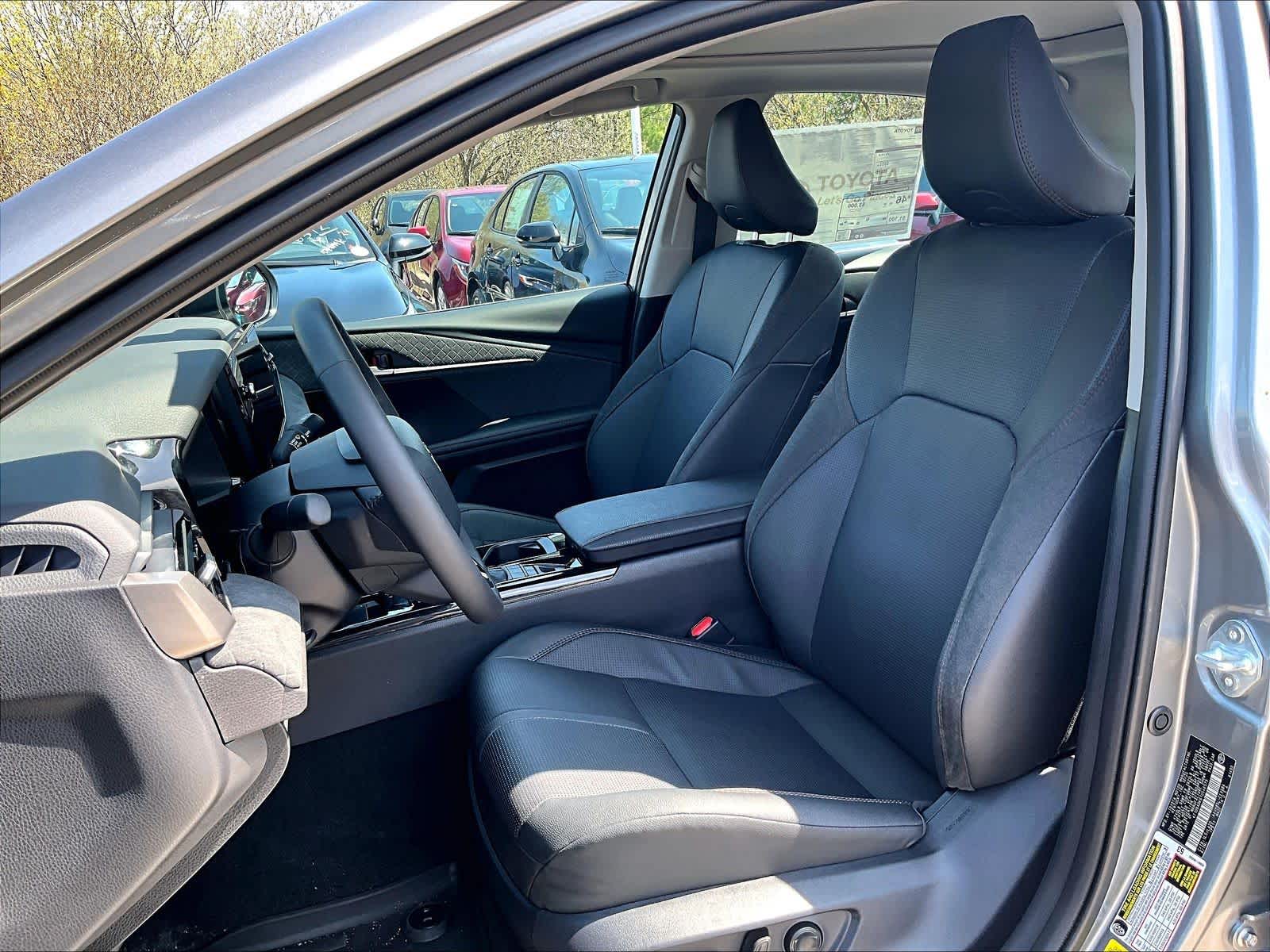 new 2026 Toyota Camry car, priced at $40,519