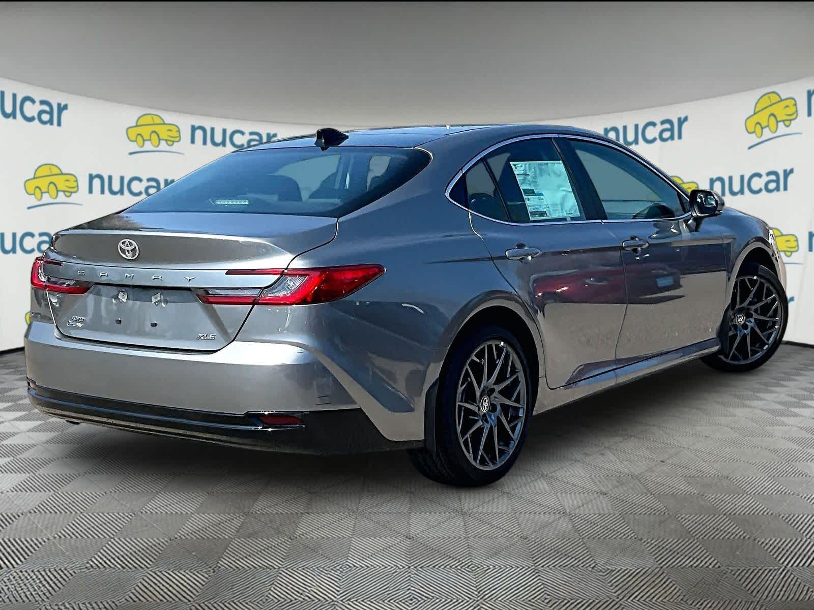 new 2026 Toyota Camry car, priced at $40,519