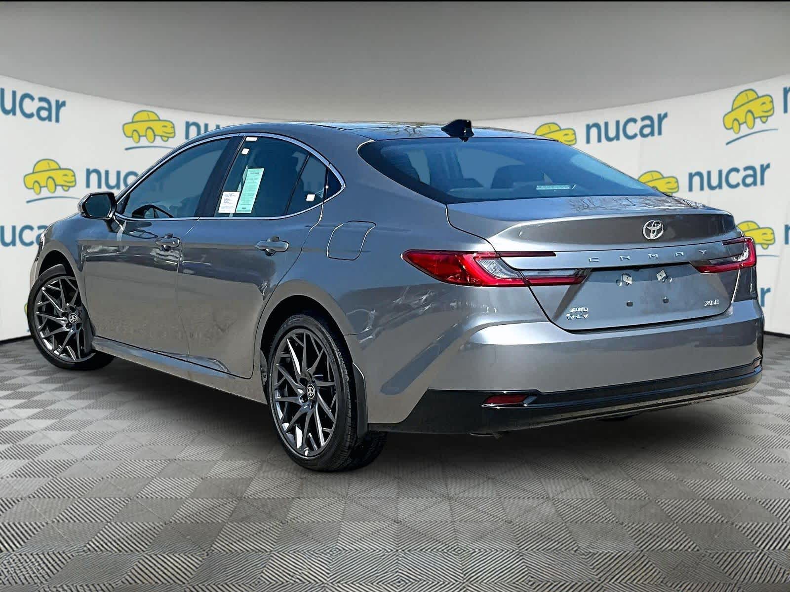 new 2026 Toyota Camry car, priced at $40,519