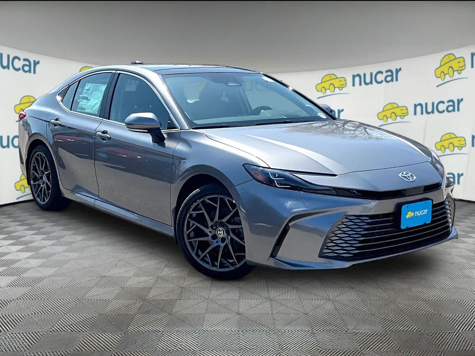 new 2026 Toyota Camry car, priced at $40,519