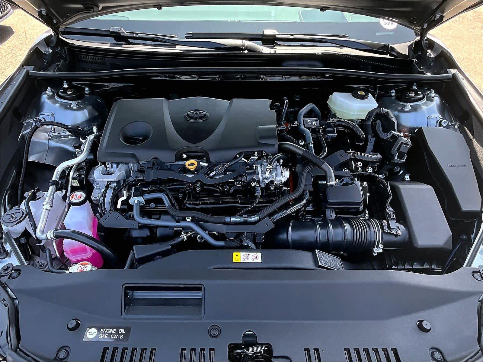 new 2026 Toyota Camry car, priced at $40,519