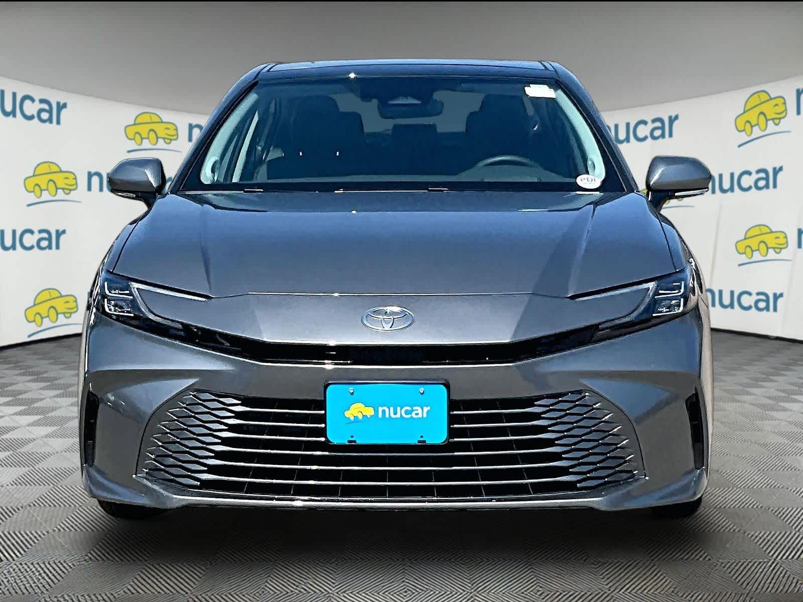 new 2026 Toyota Camry car, priced at $40,519