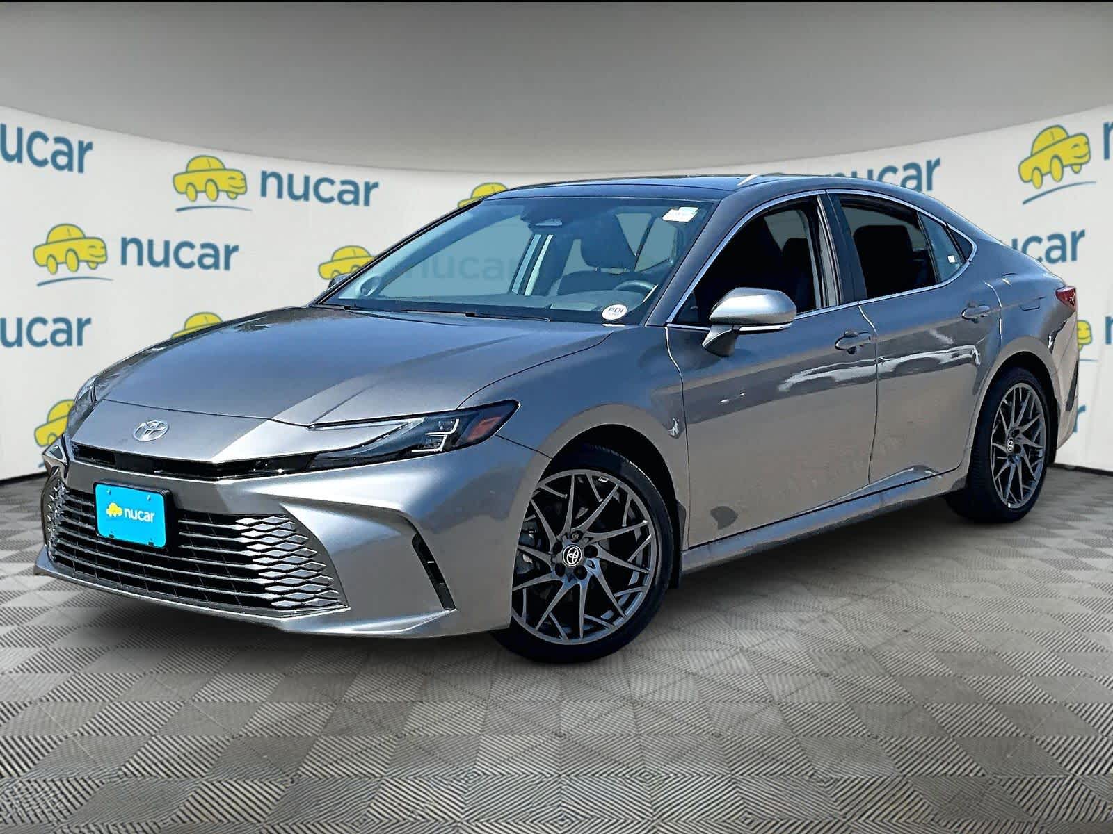 new 2026 Toyota Camry car, priced at $40,519