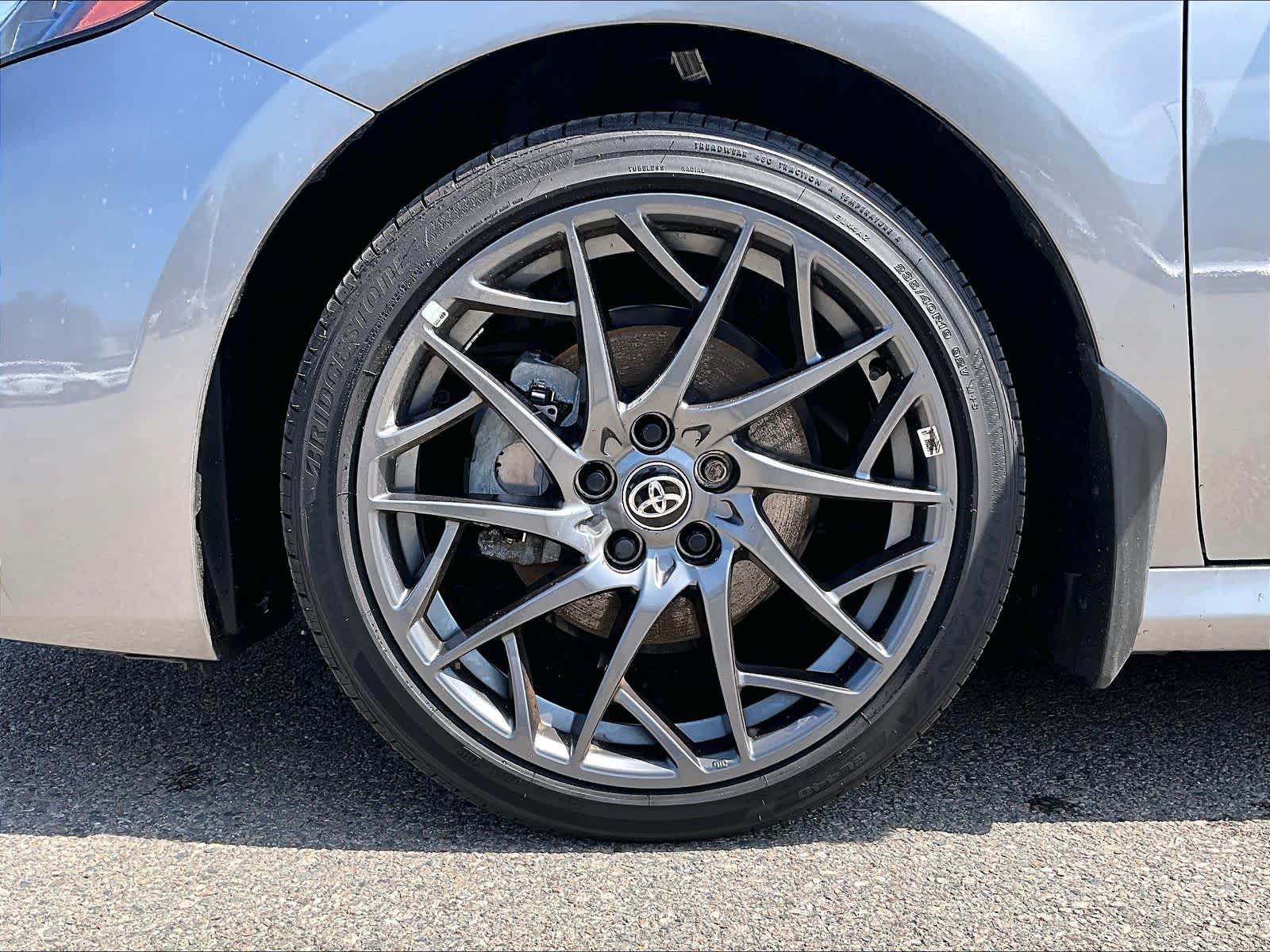 new 2026 Toyota Camry car, priced at $40,519