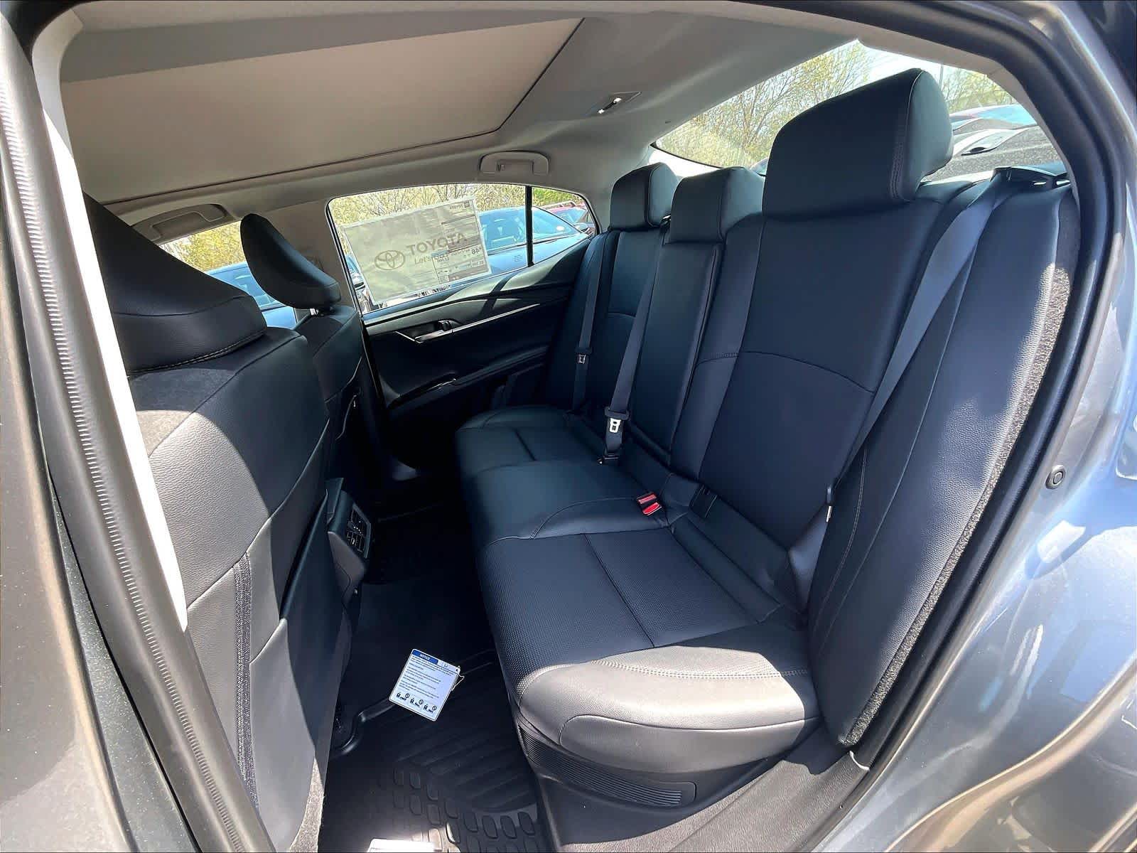 new 2026 Toyota Camry car, priced at $40,519