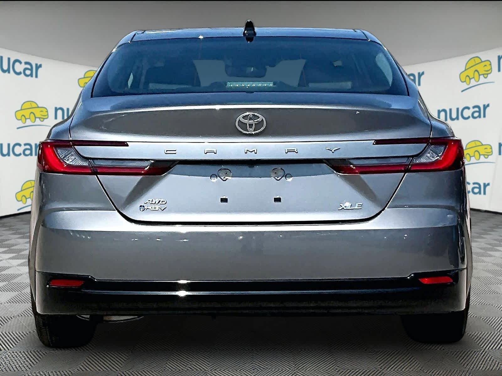 new 2026 Toyota Camry car, priced at $40,519