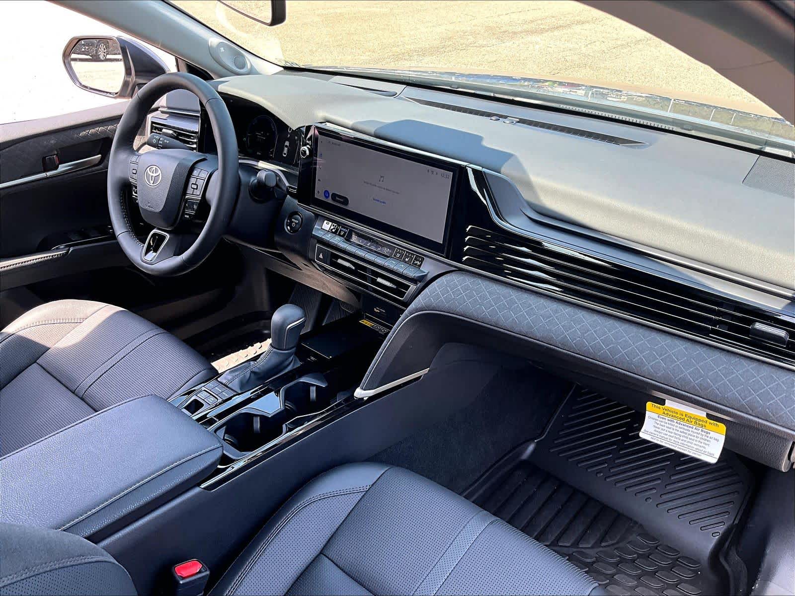 new 2026 Toyota Camry car, priced at $40,519