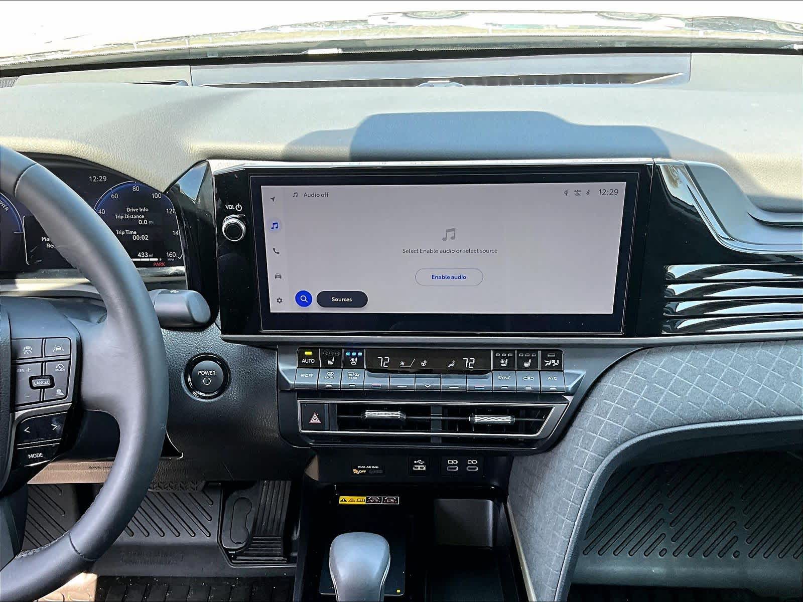 new 2026 Toyota Camry car, priced at $40,519