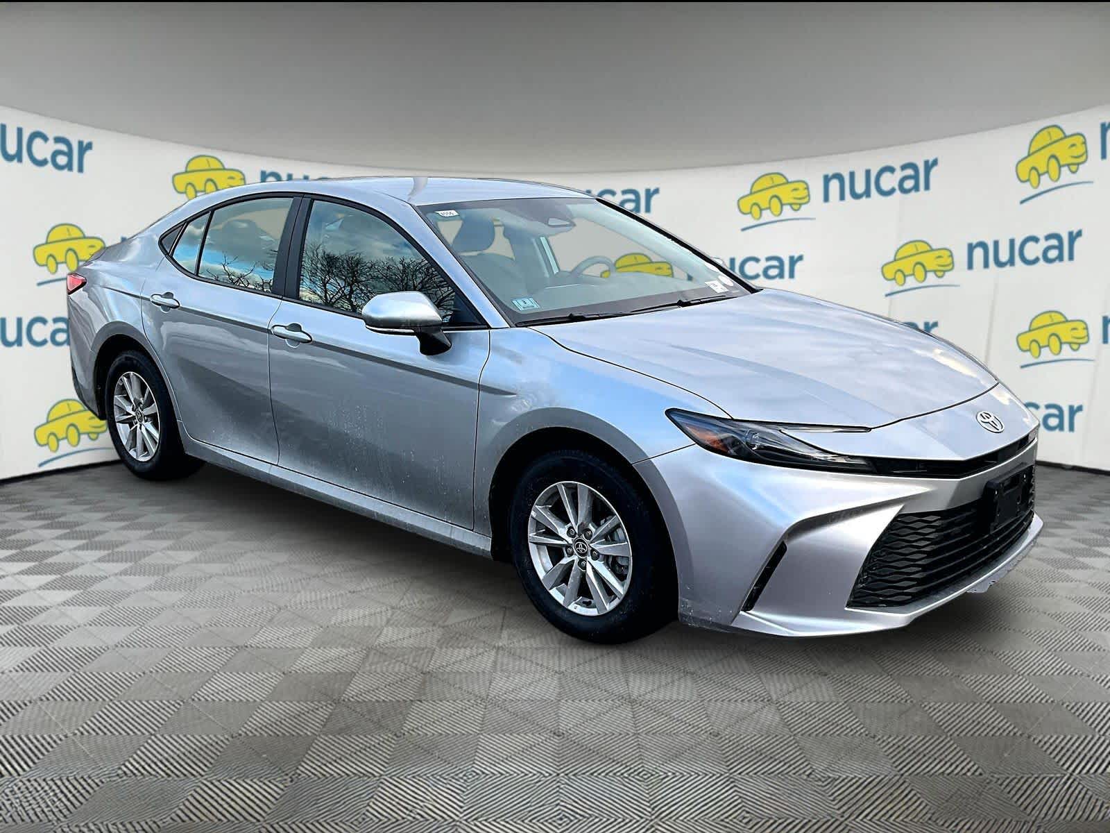 2025 Toyota Camry LE AWD