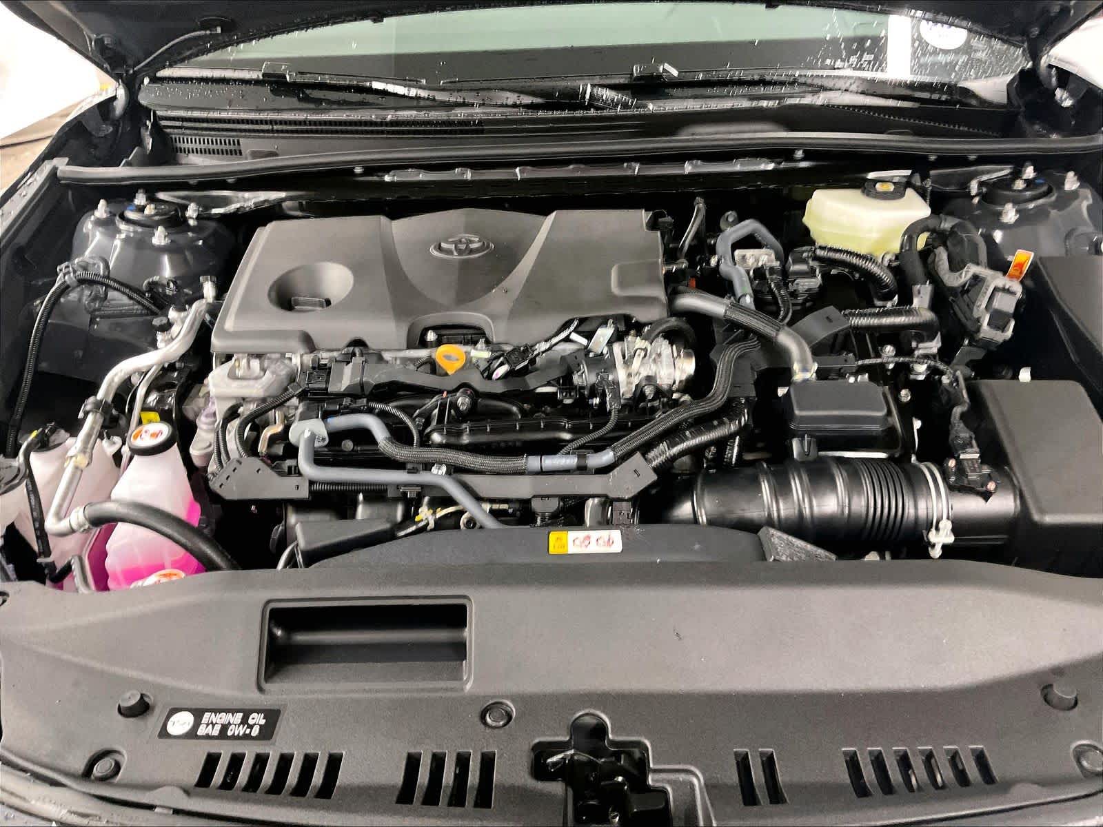 new 2026 Toyota Camry car, priced at $35,598