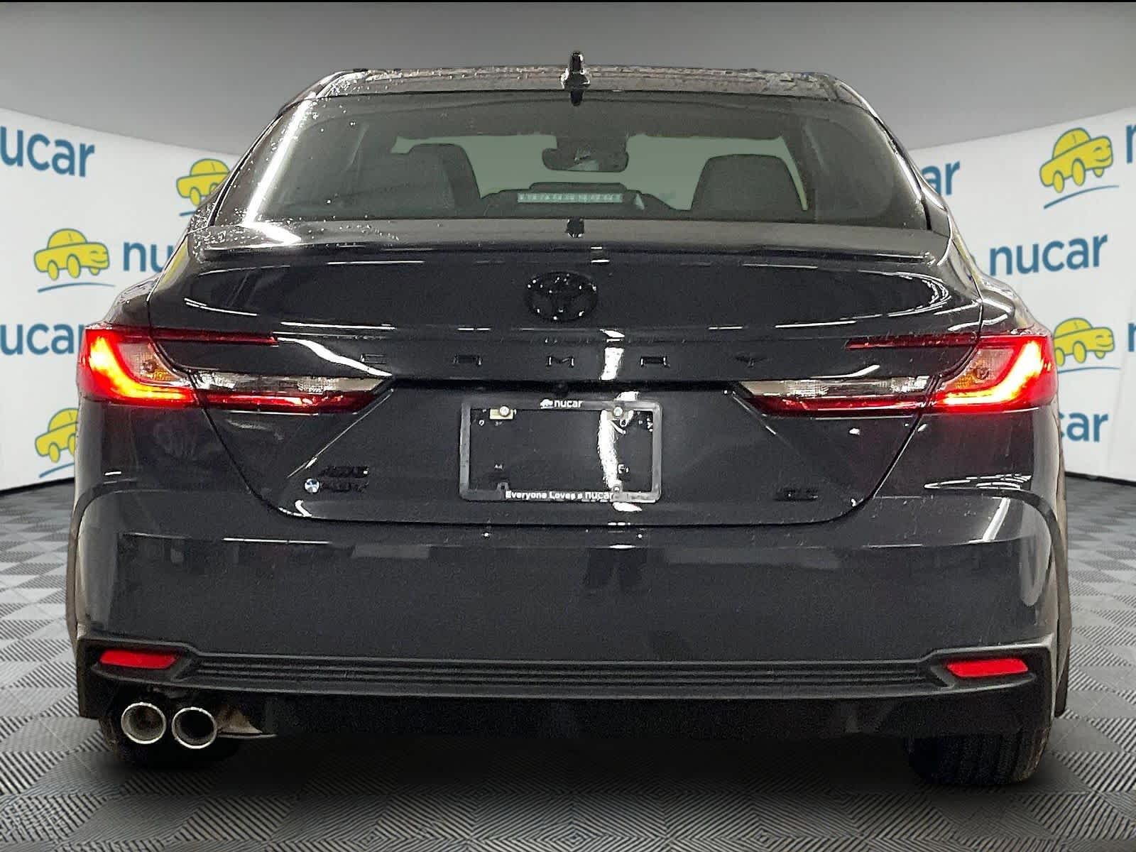 new 2026 Toyota Camry car, priced at $35,598