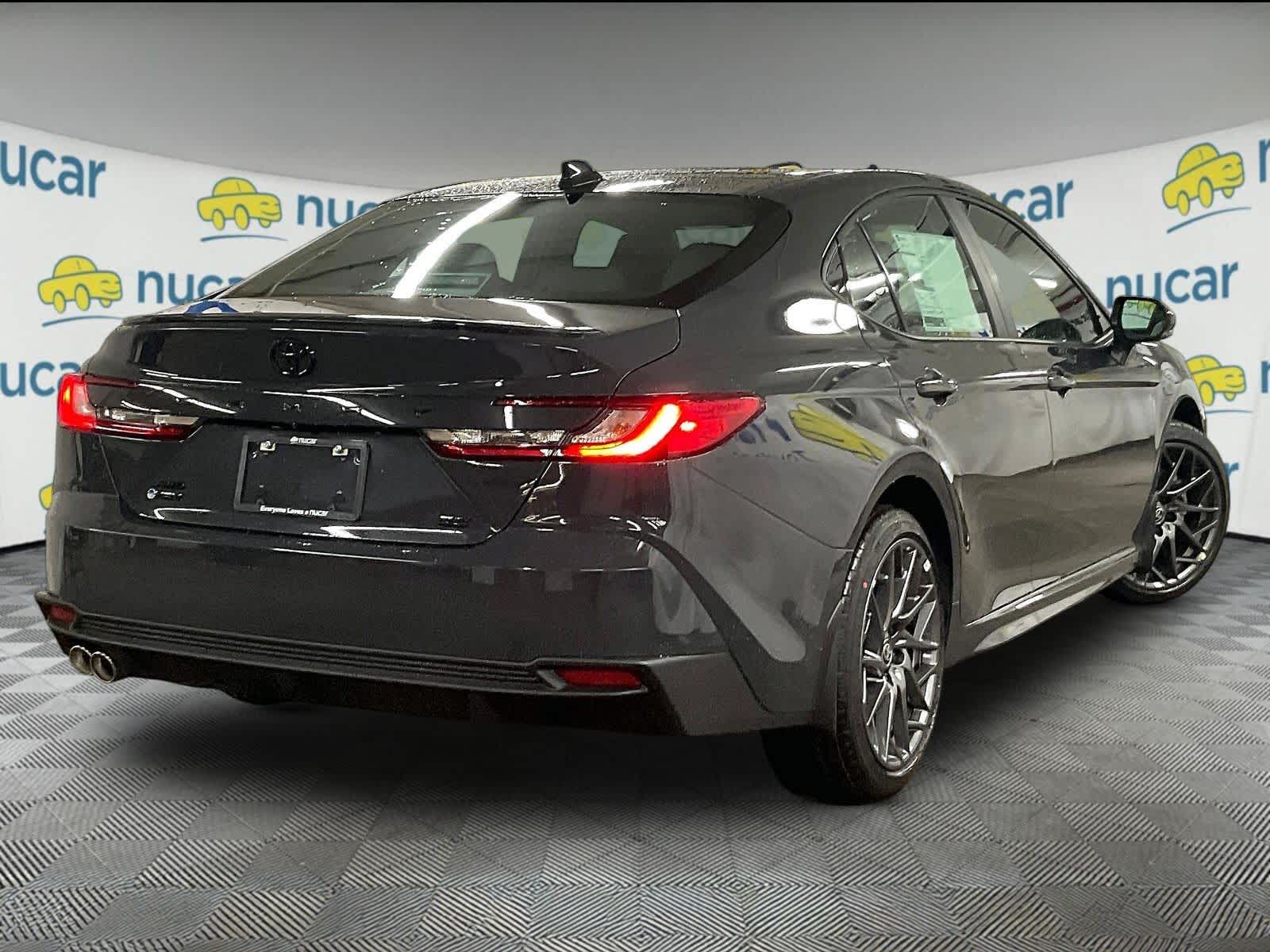 new 2026 Toyota Camry car, priced at $35,598
