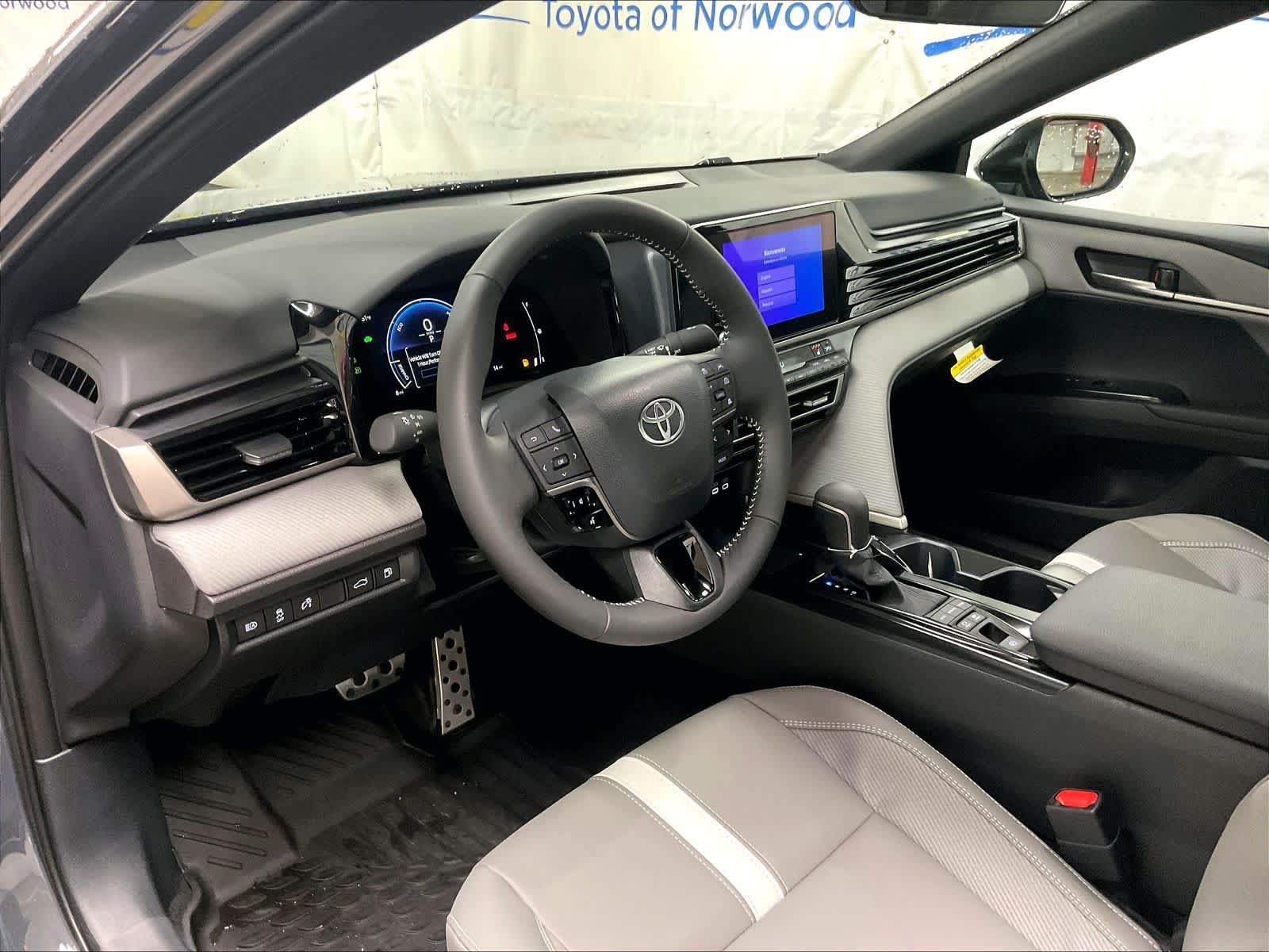 new 2026 Toyota Camry car, priced at $35,598