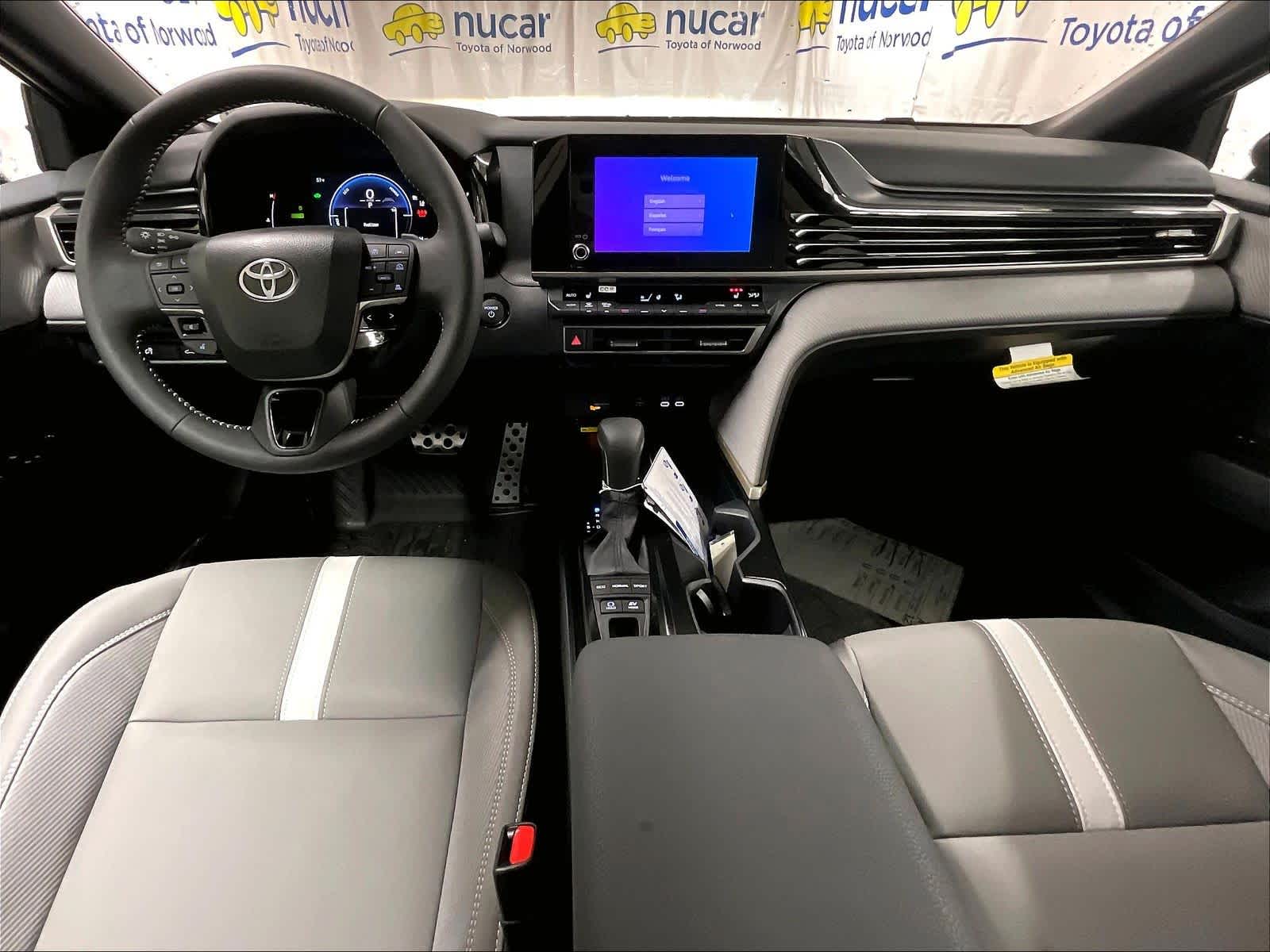 new 2026 Toyota Camry car, priced at $35,598