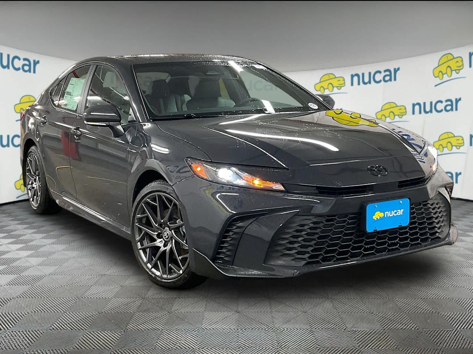 new 2026 Toyota Camry car, priced at $35,598