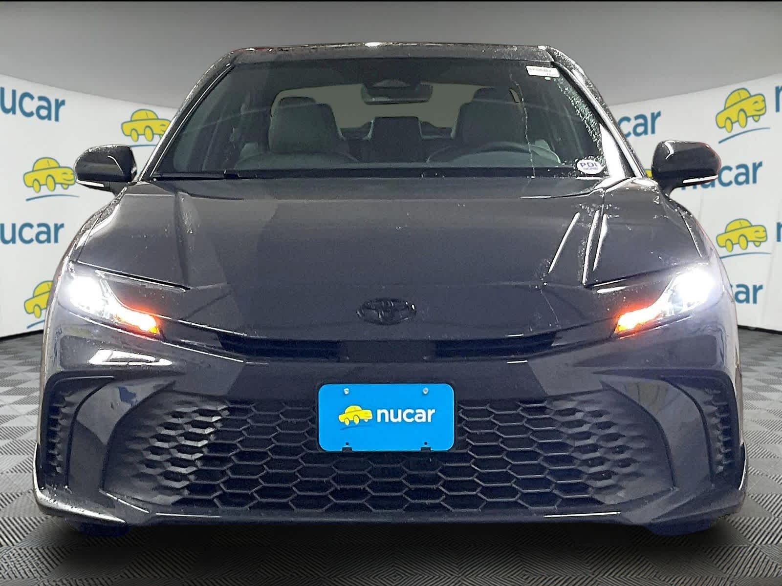 new 2026 Toyota Camry car, priced at $35,598